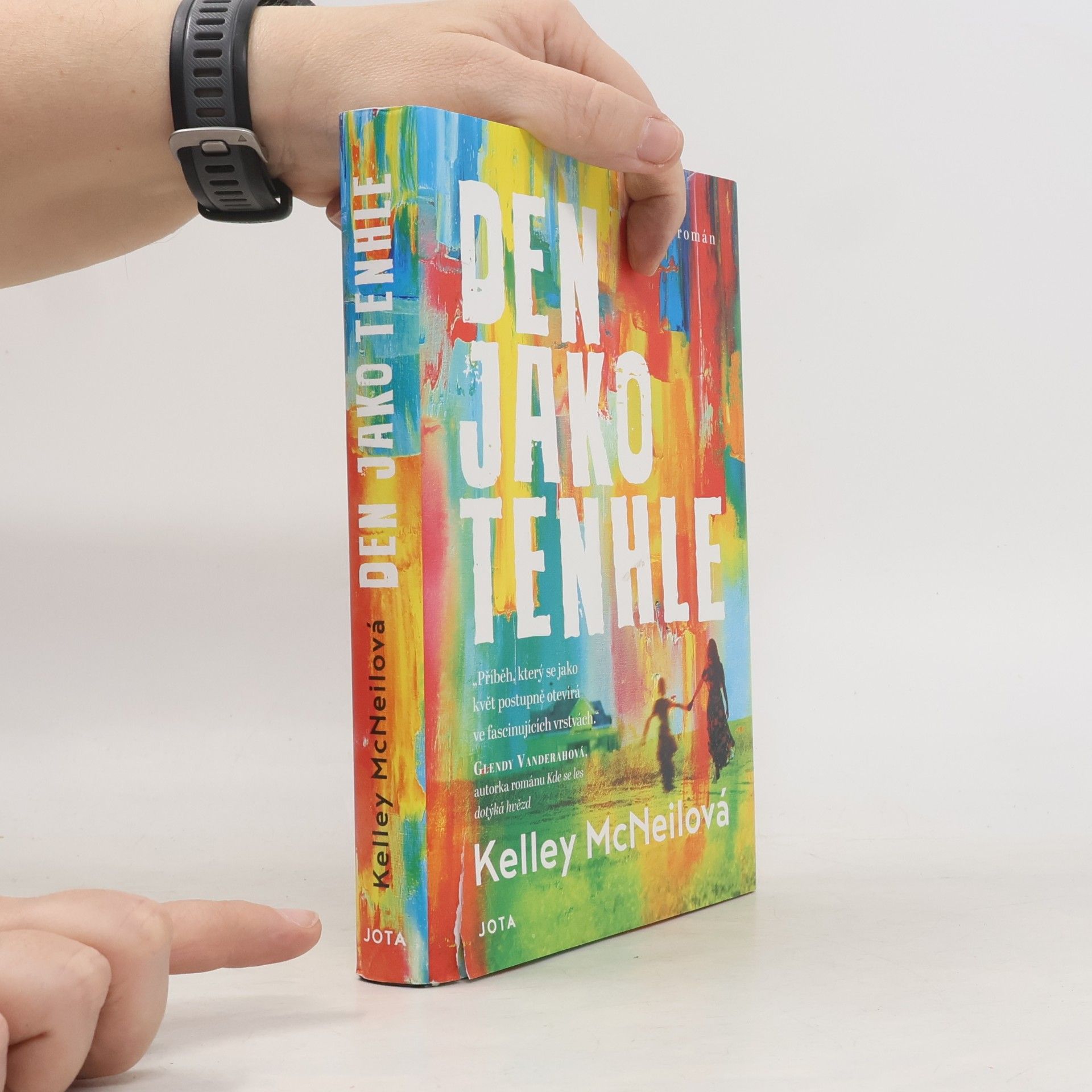 Kelley McNeil Den jako tenhle