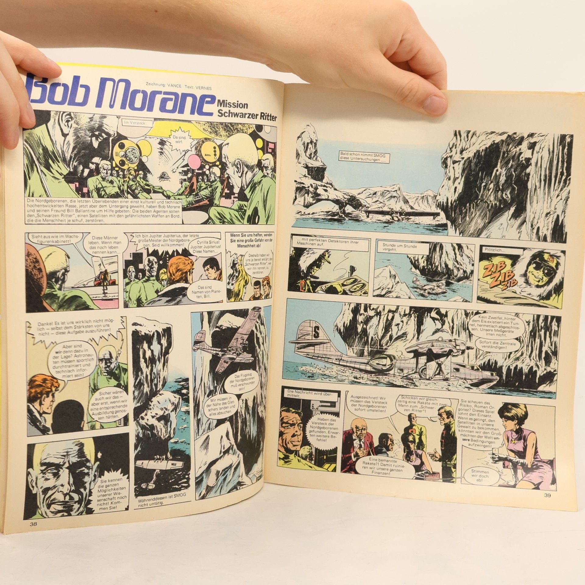 Autores varios Zack 1/1976