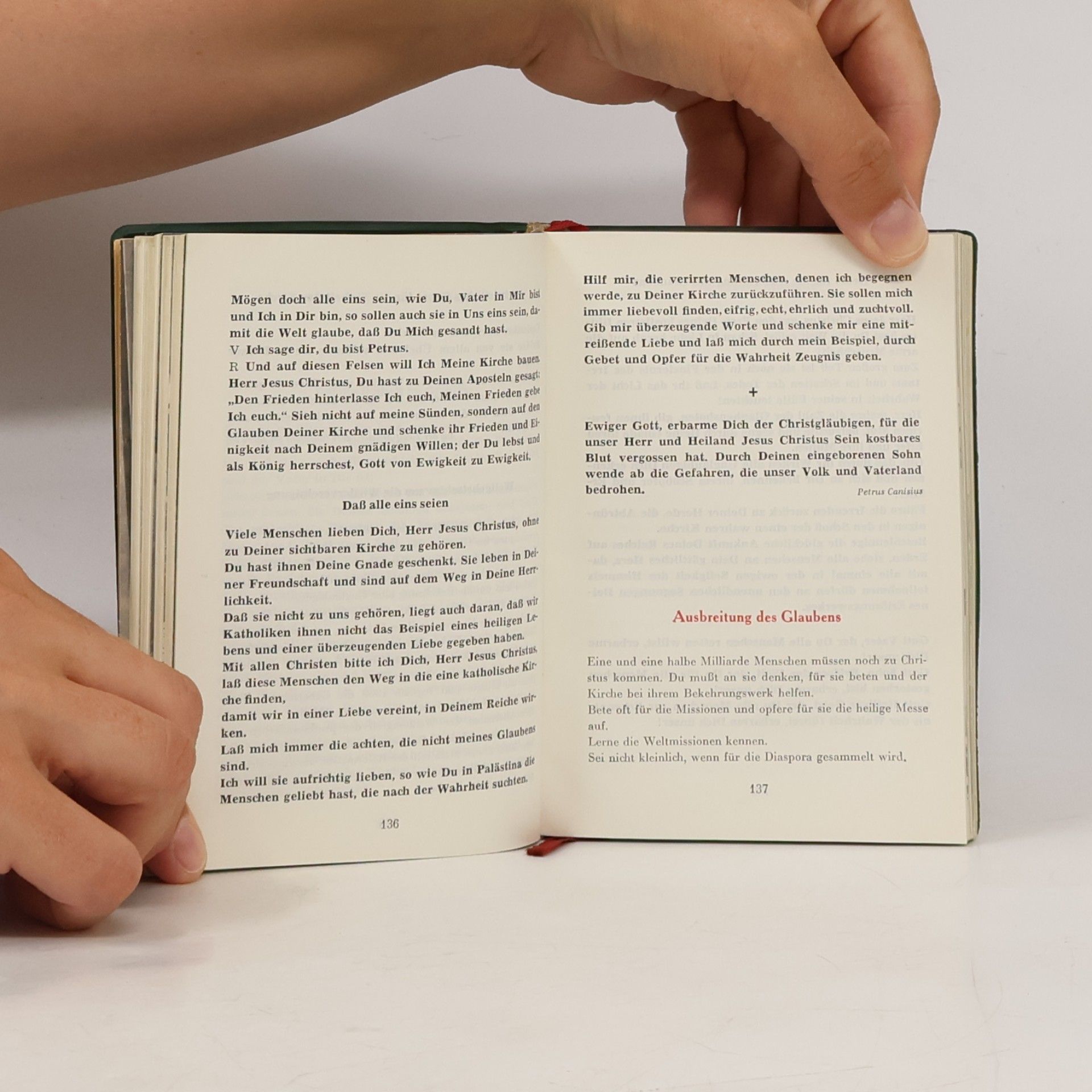 Various authors Gesprächt mit Gott