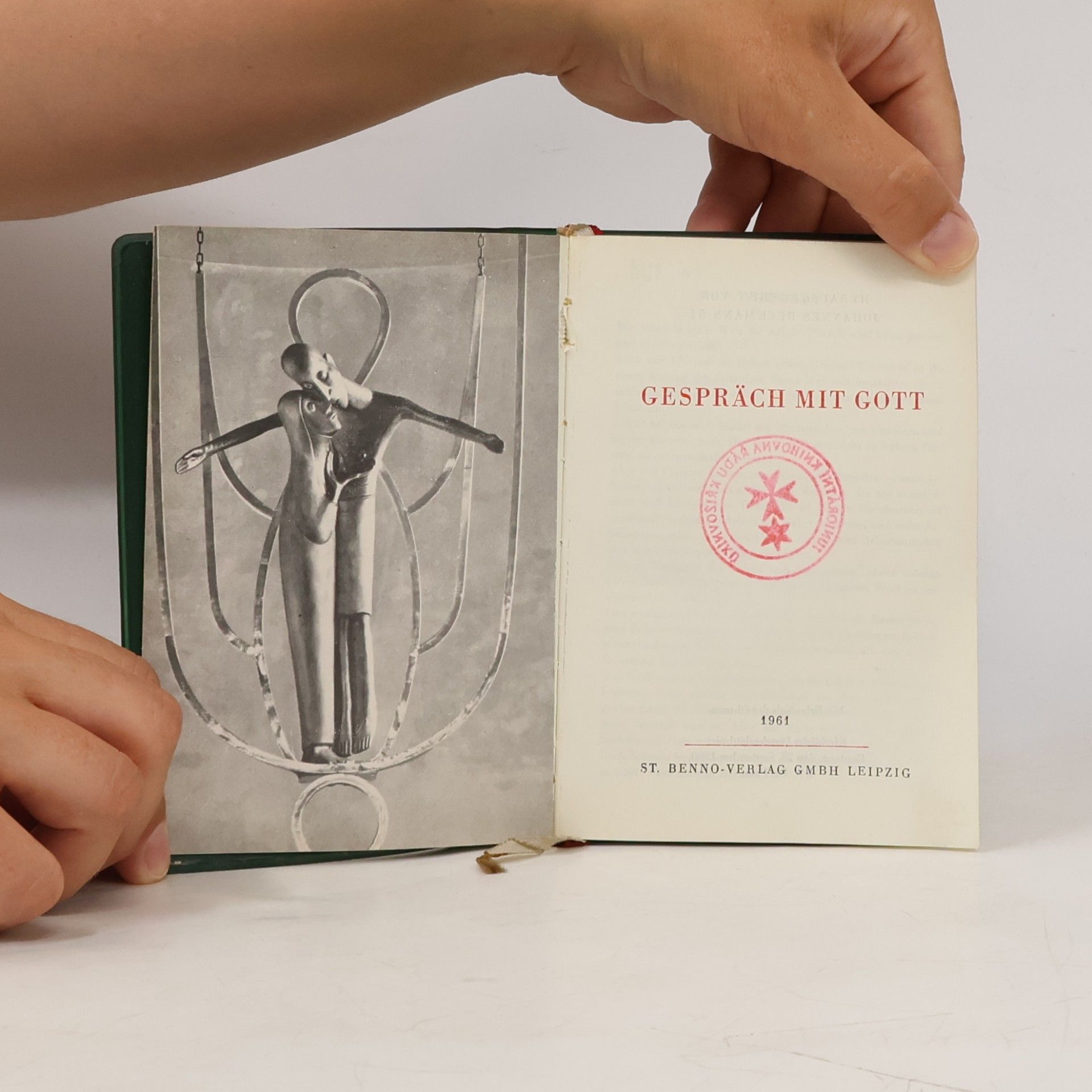 Various authors Gesprächt mit Gott