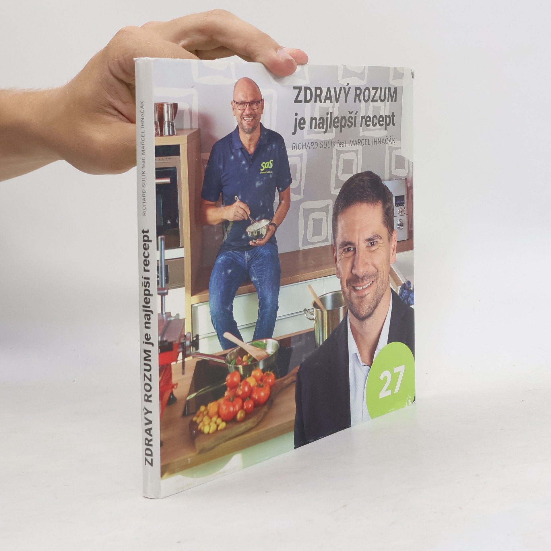Richard Sulík Zdravý rozum je najlepší recept