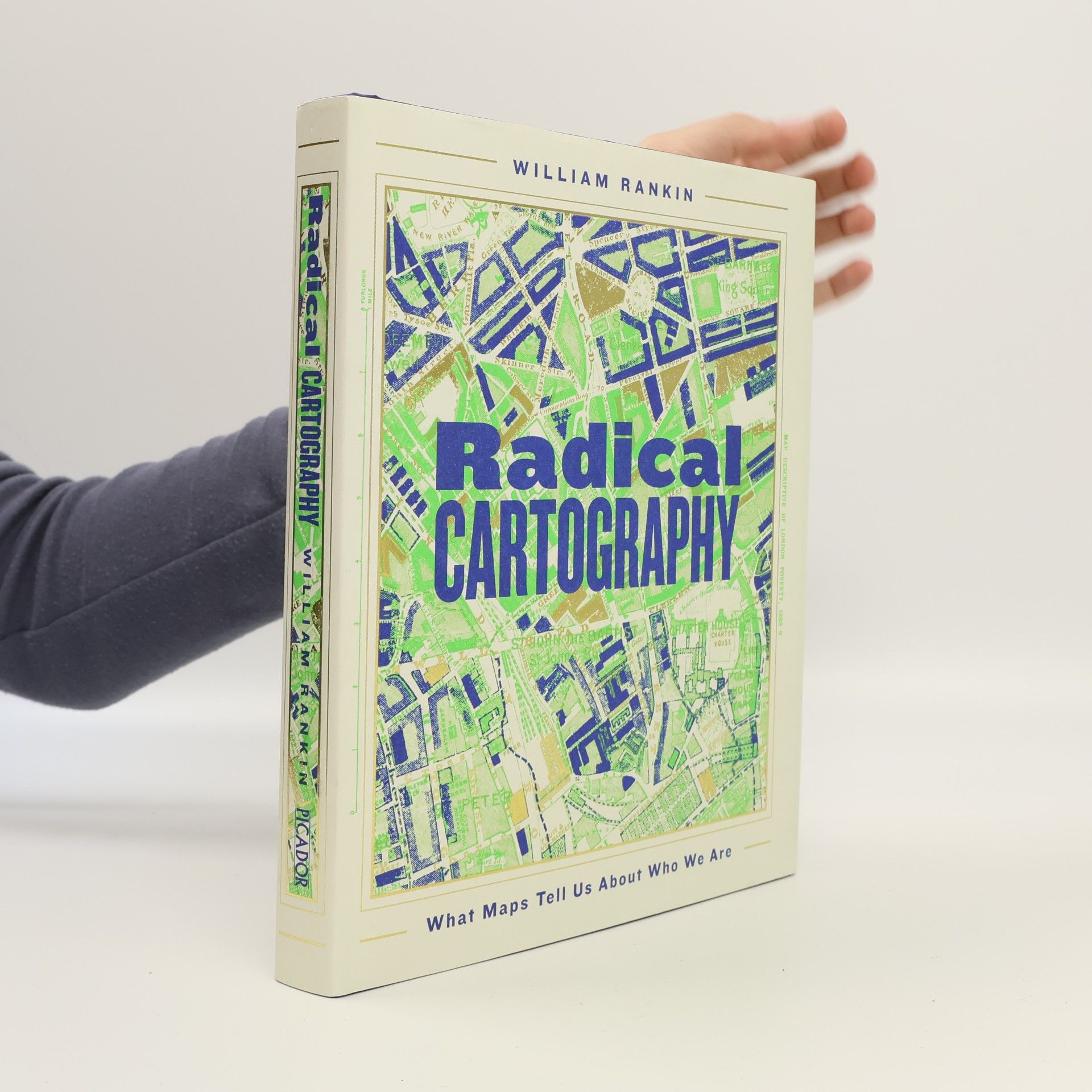 Radical Cartography: What Maps Tell Us About Who We Are