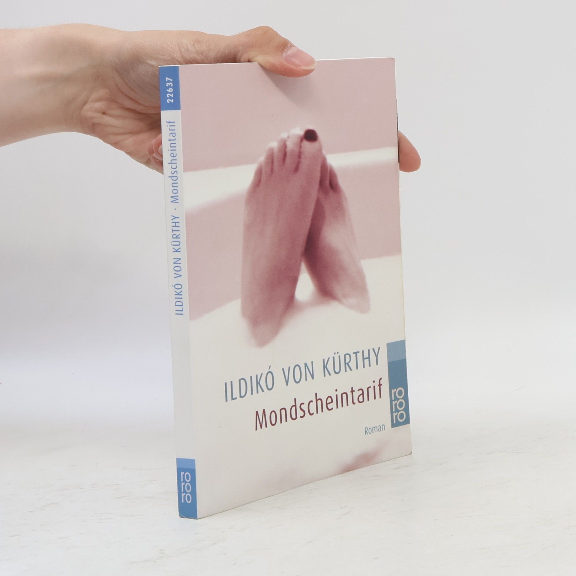 Ildikó von Kürthy Mondscheintarif