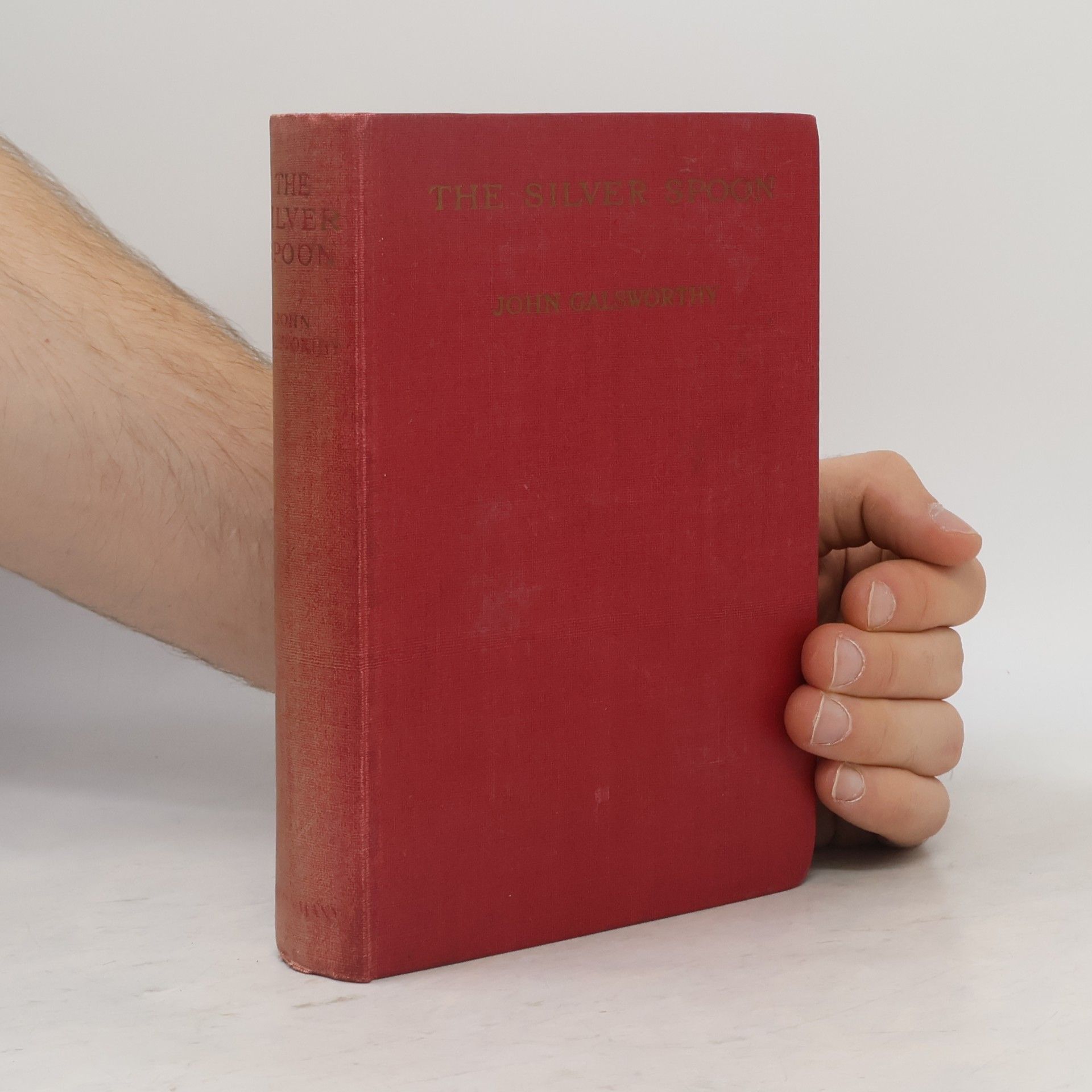 John Galsworthy The silver Spoon