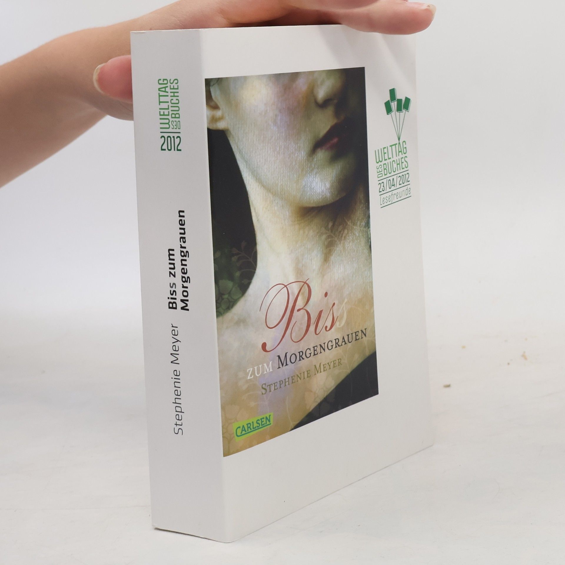 Stephenie Meyer Biss zum Morgengrauen