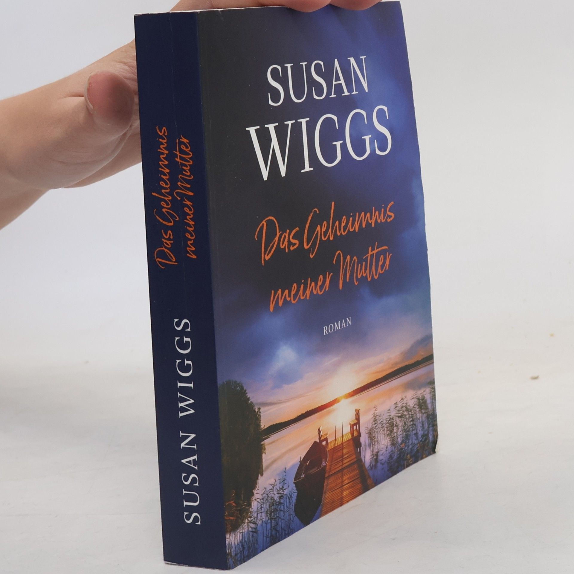 Susan Wiggs Das Geheimnis meiner Mutter