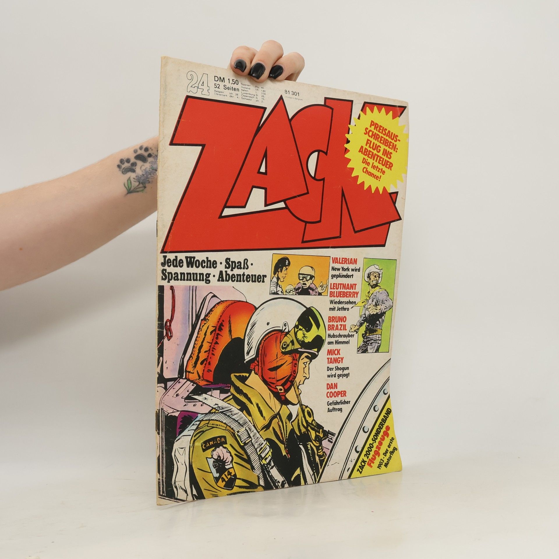 Autores varios Zack 24