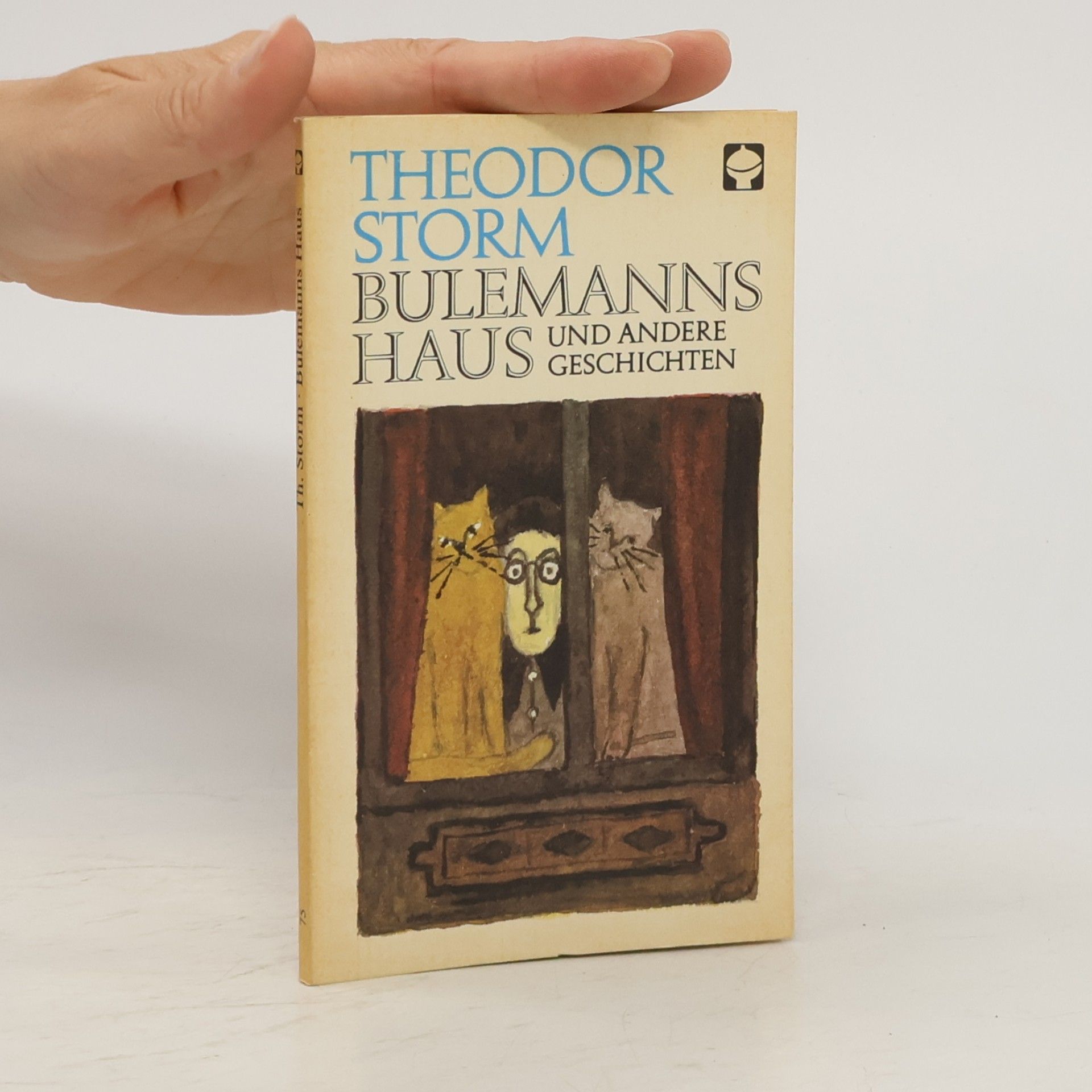 Theodor Storm Bulemanns Haus Und Andere Geschichten