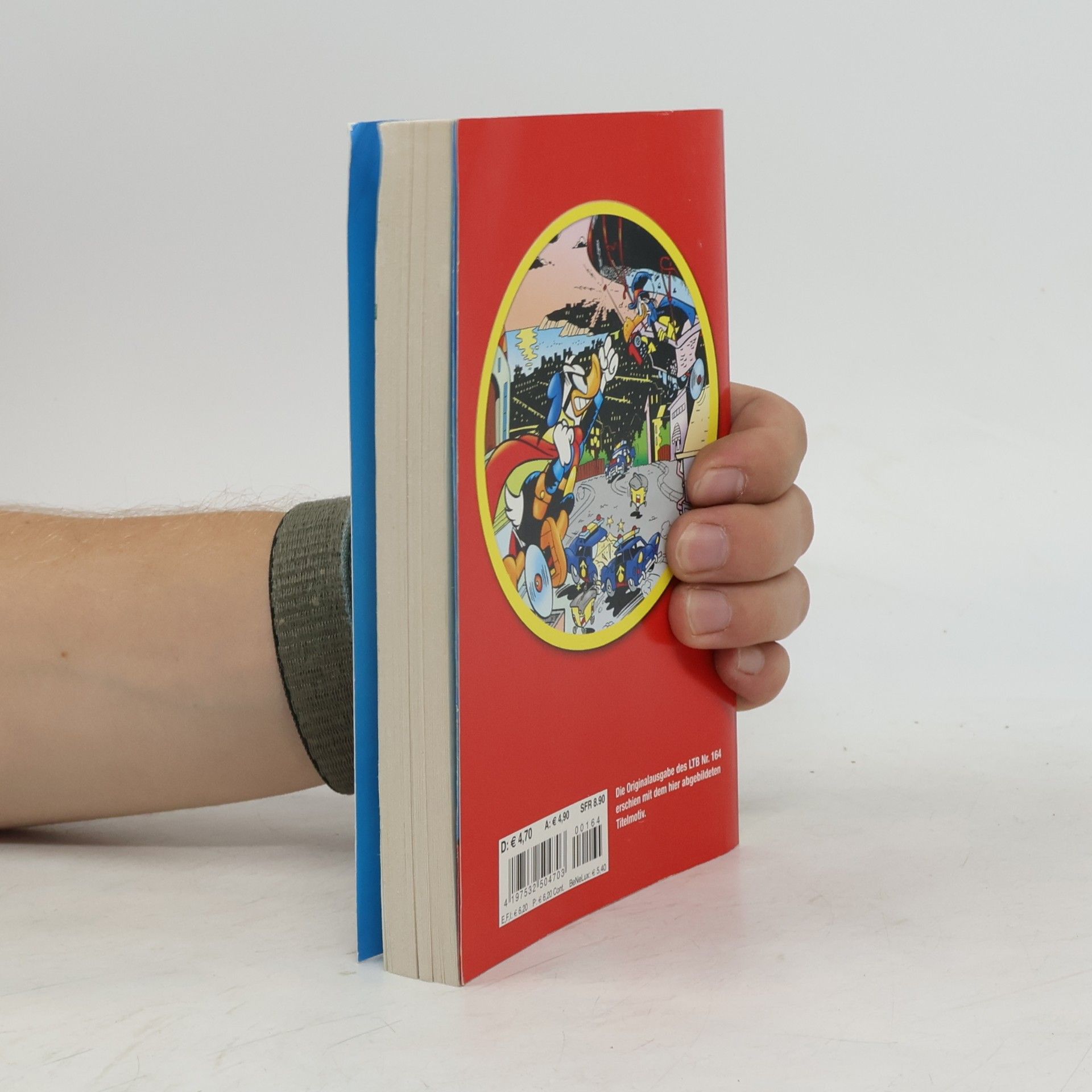 Collectif d'auteurs Lustiges Tasschenbuch 164