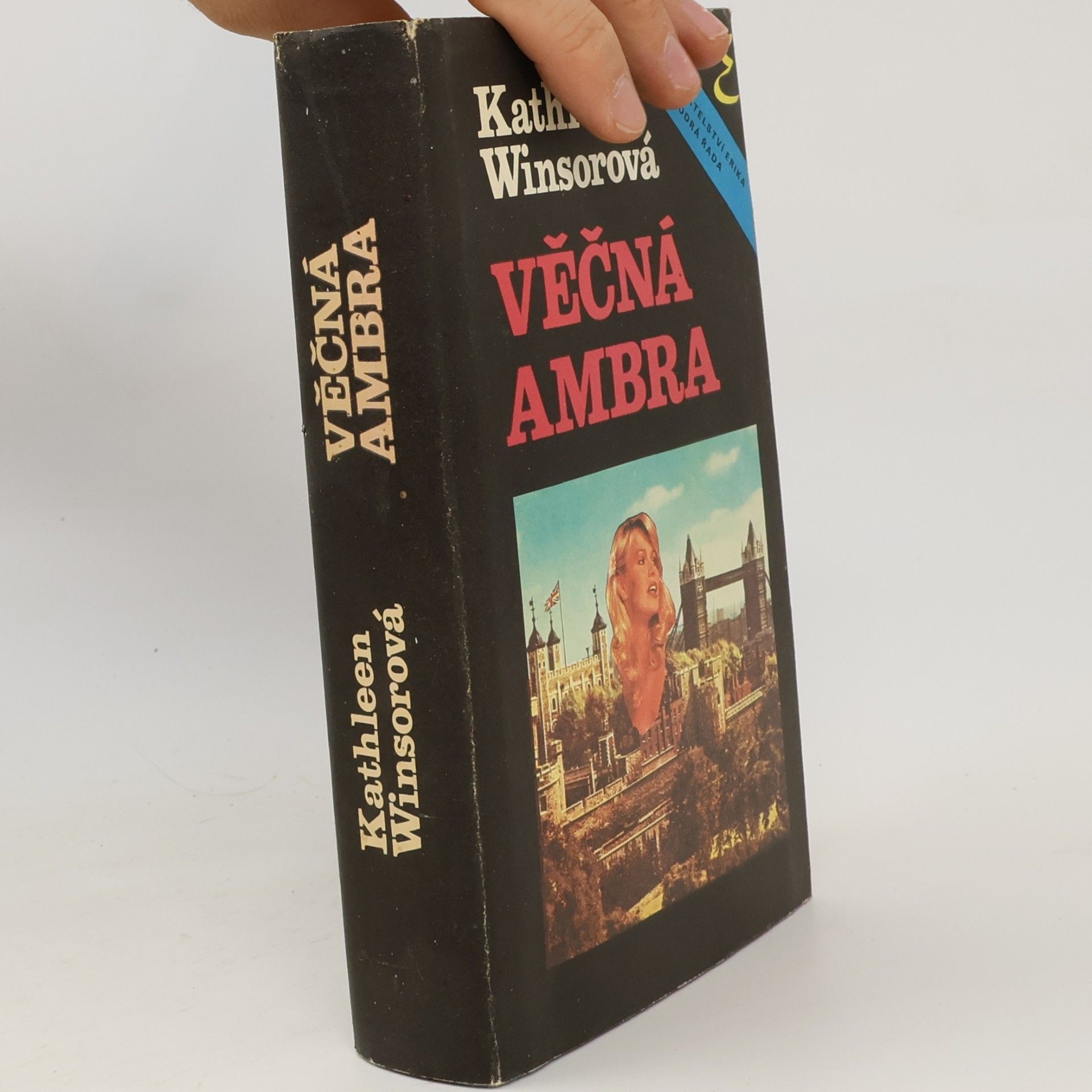 Kathleen Winsor Věčná Ambra