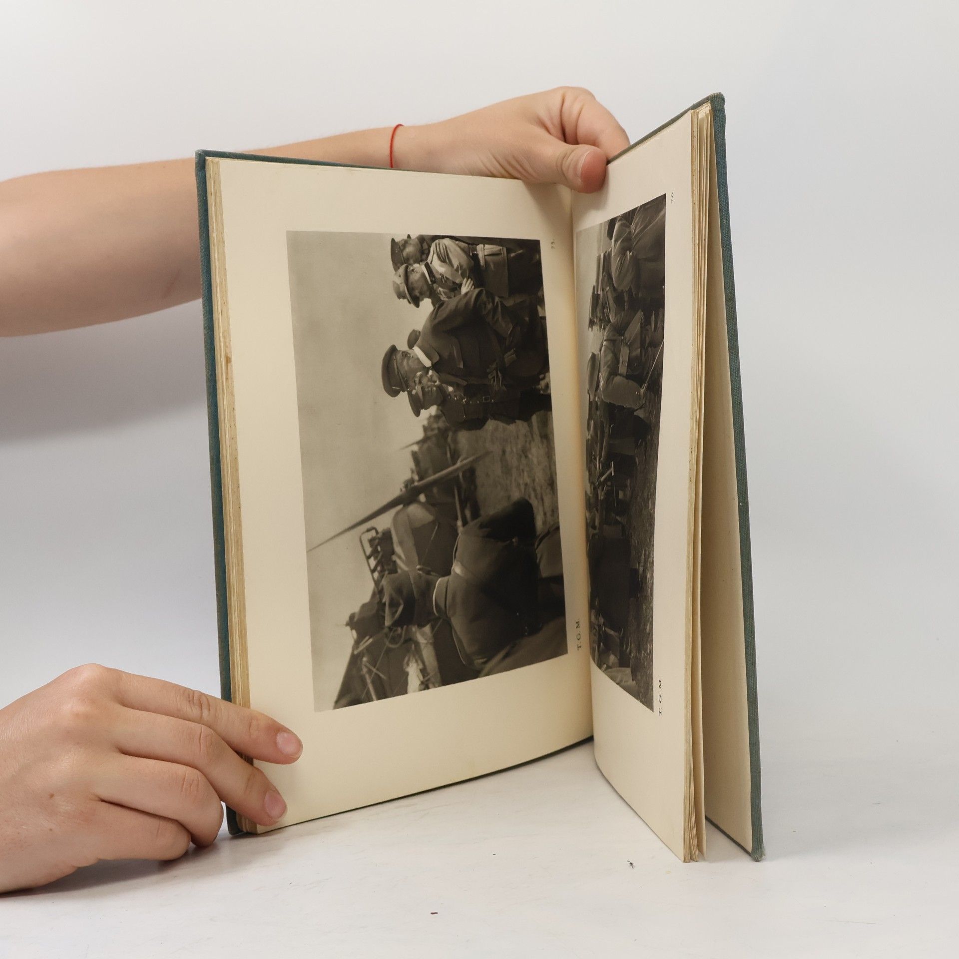 Kolektív autorov Masaryk ve fotografiích