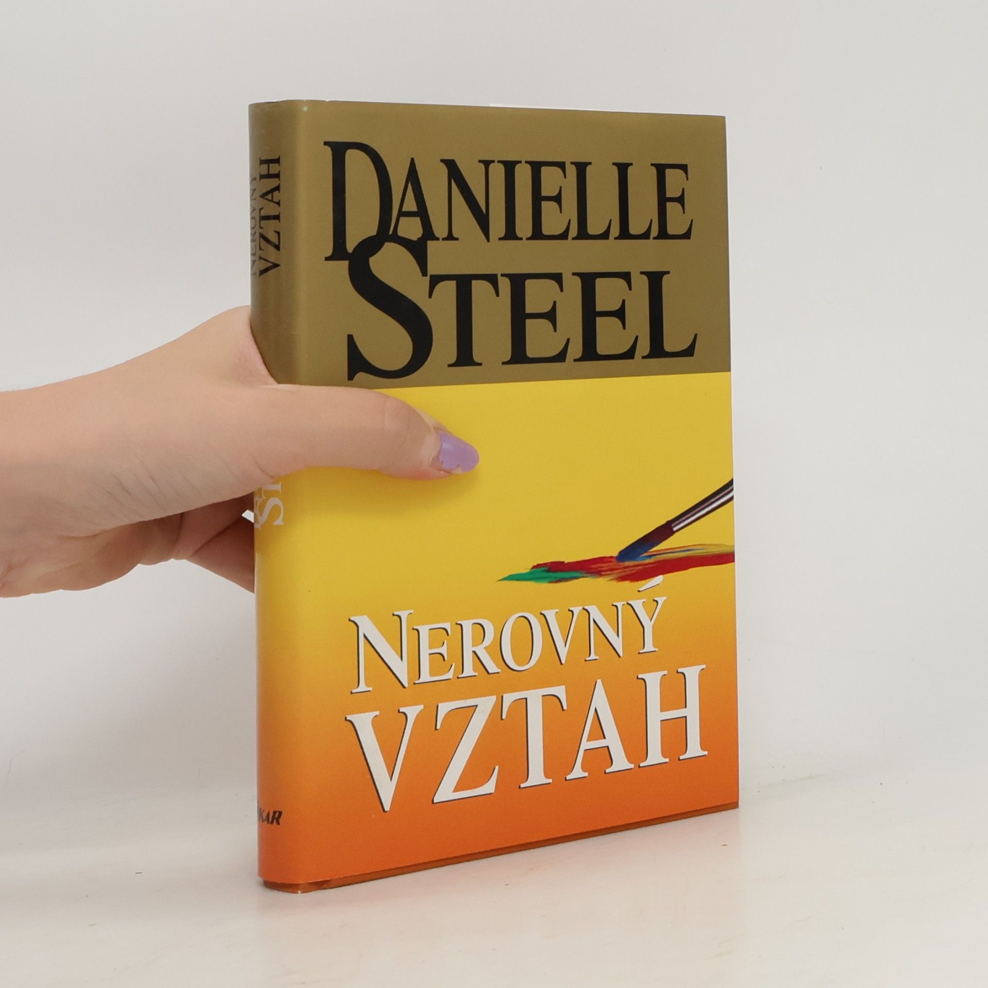 Danielle Steel Nerovný vztah