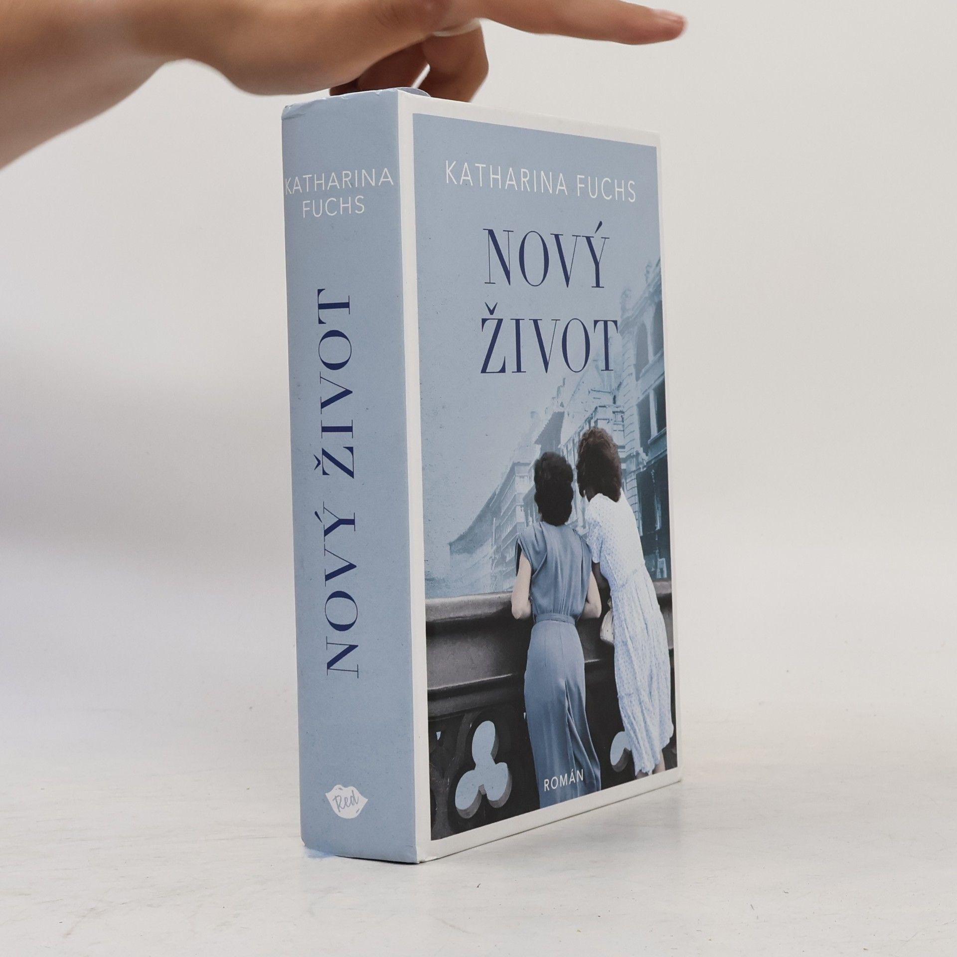 Anna-Katharina Fuchs Nový život