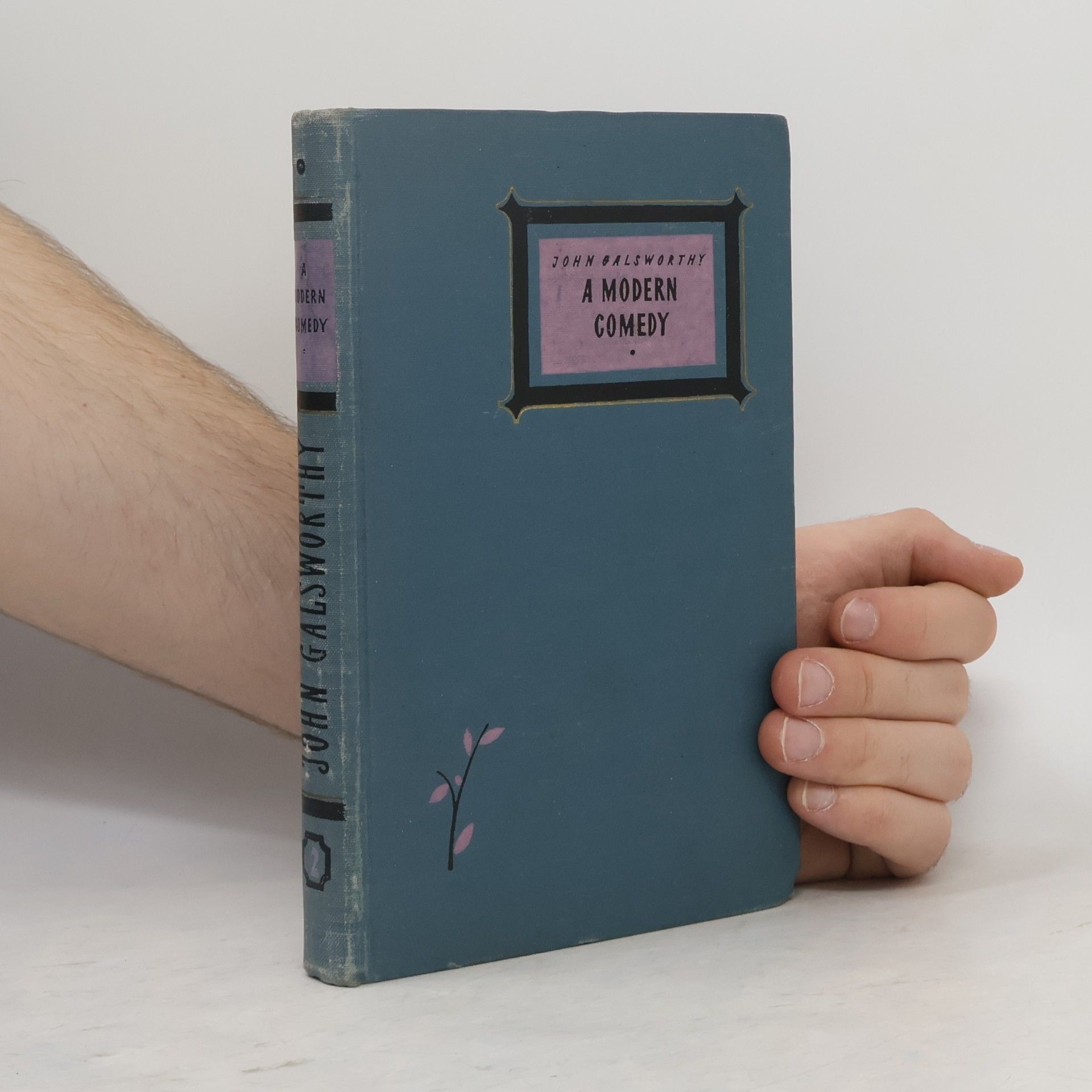 John Galsworthy A Modern Comedy 1