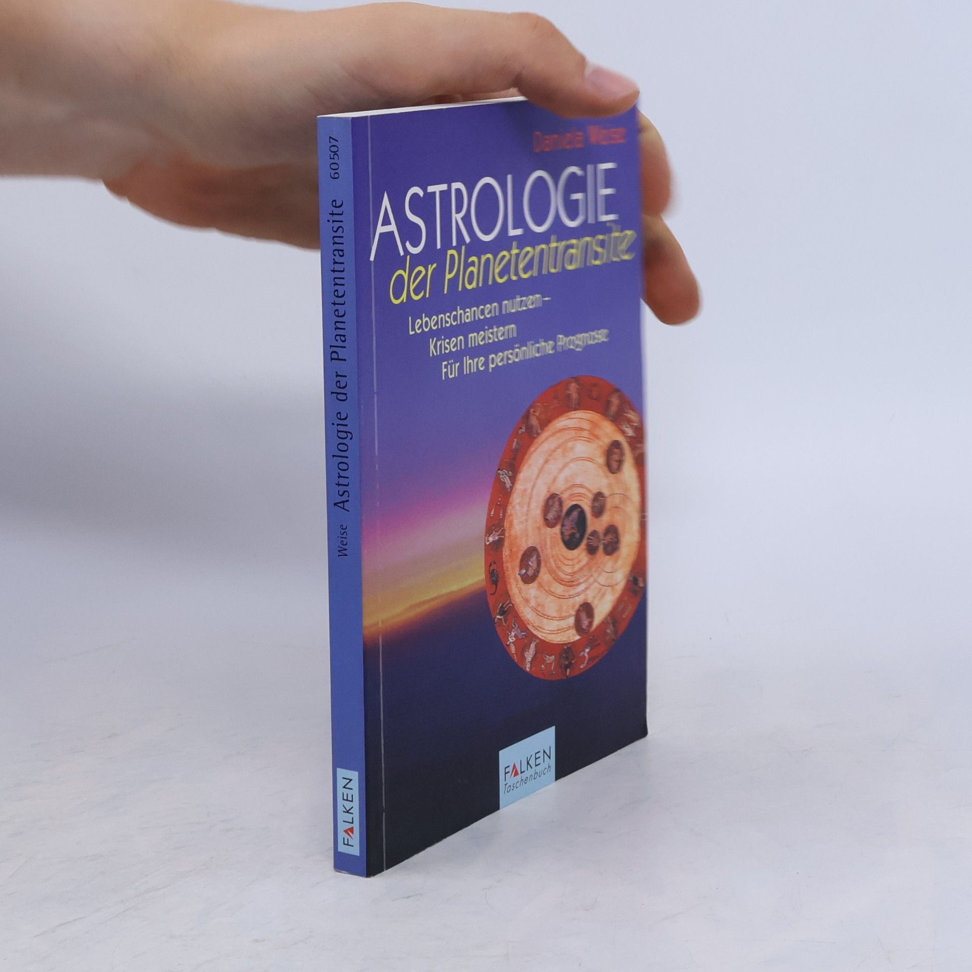Daniela Weise Astrologie der Planetentransite