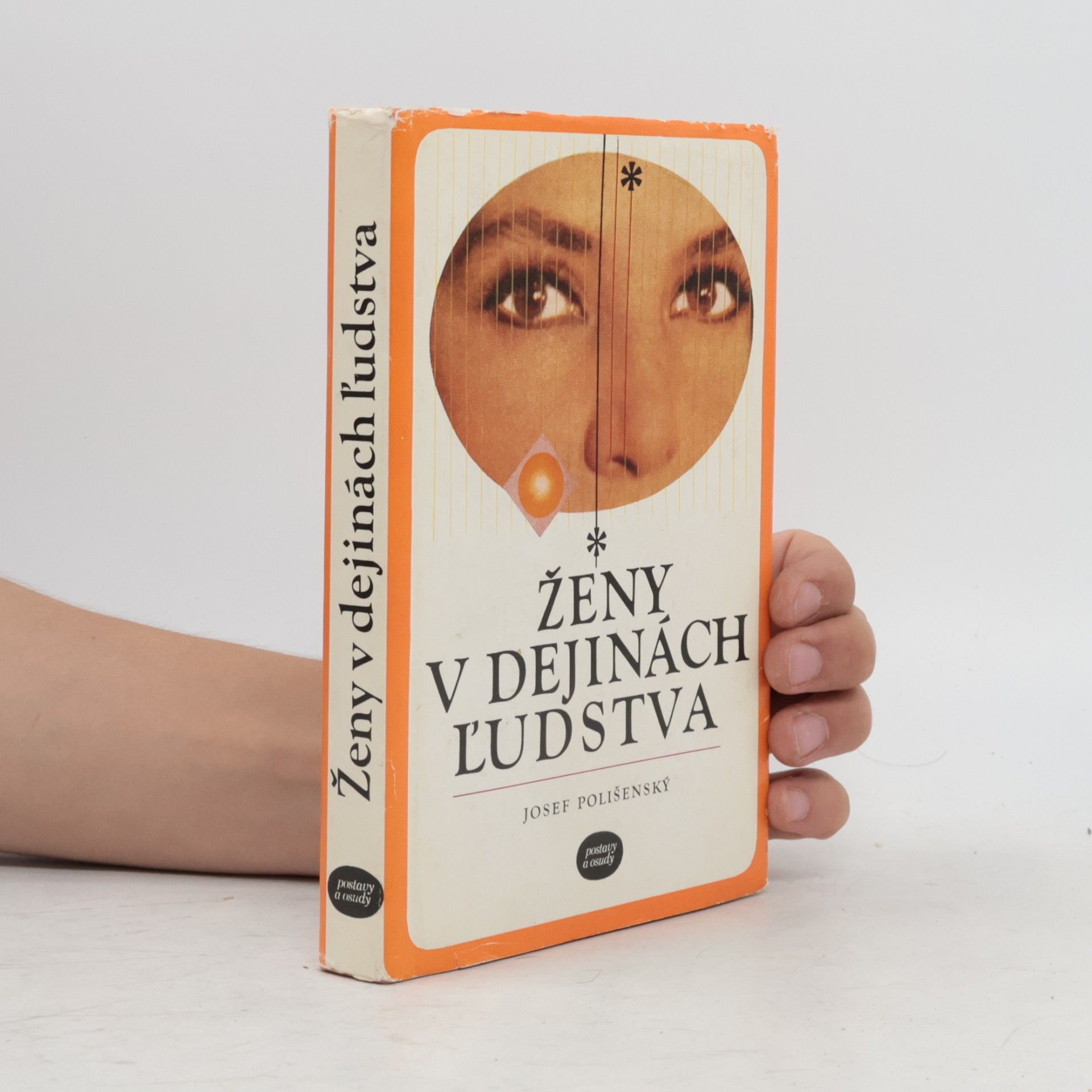 Josef Polišenský Ženy v dejinách ľudstva