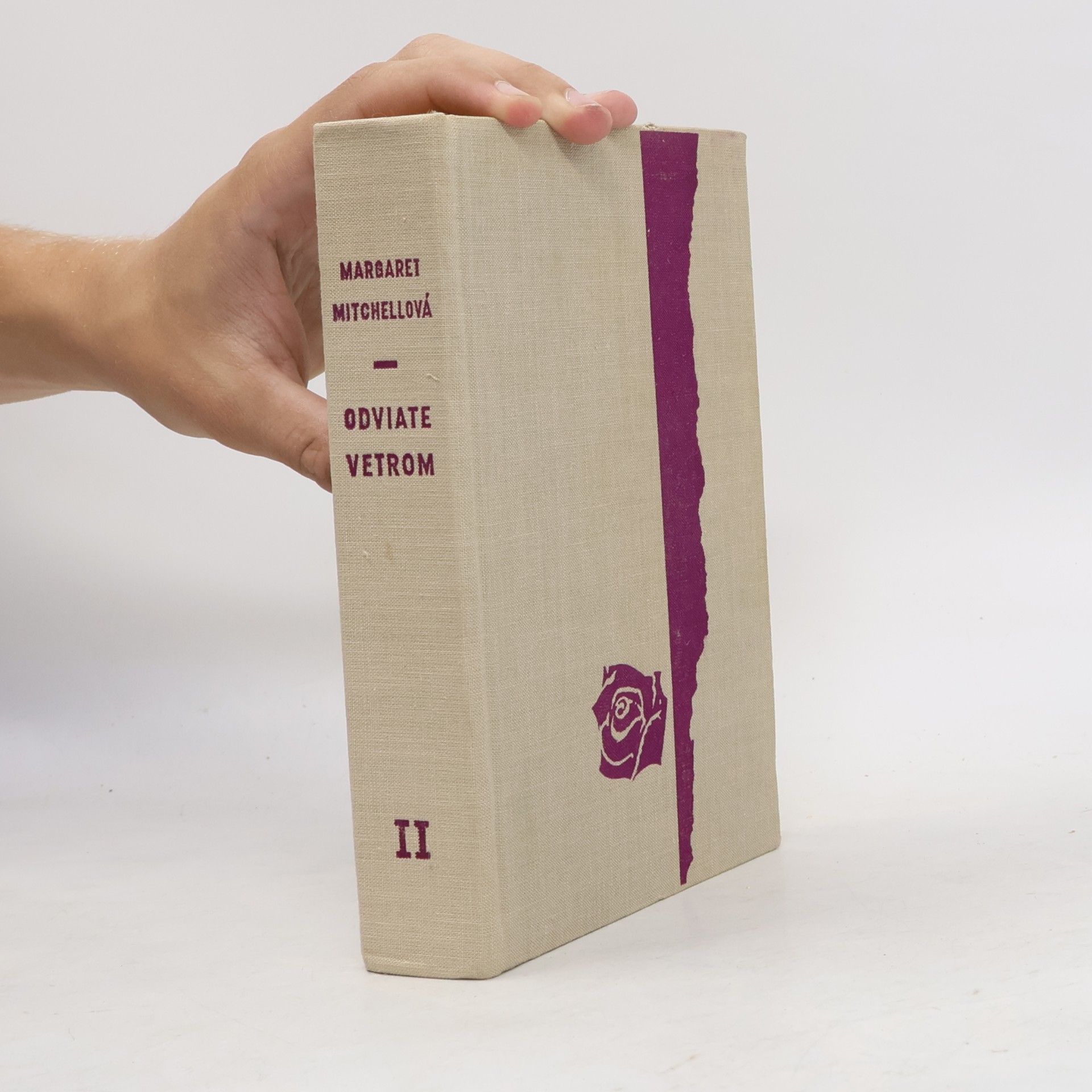 Margaret Mitchell Odviate vetrom II.