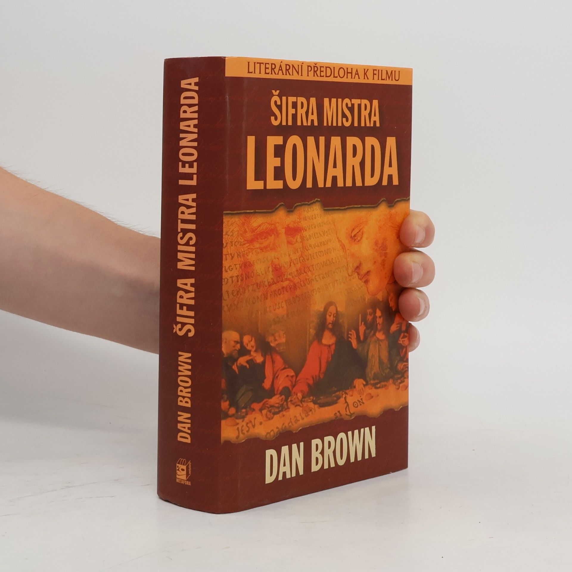 Šifra mistra Leonarda