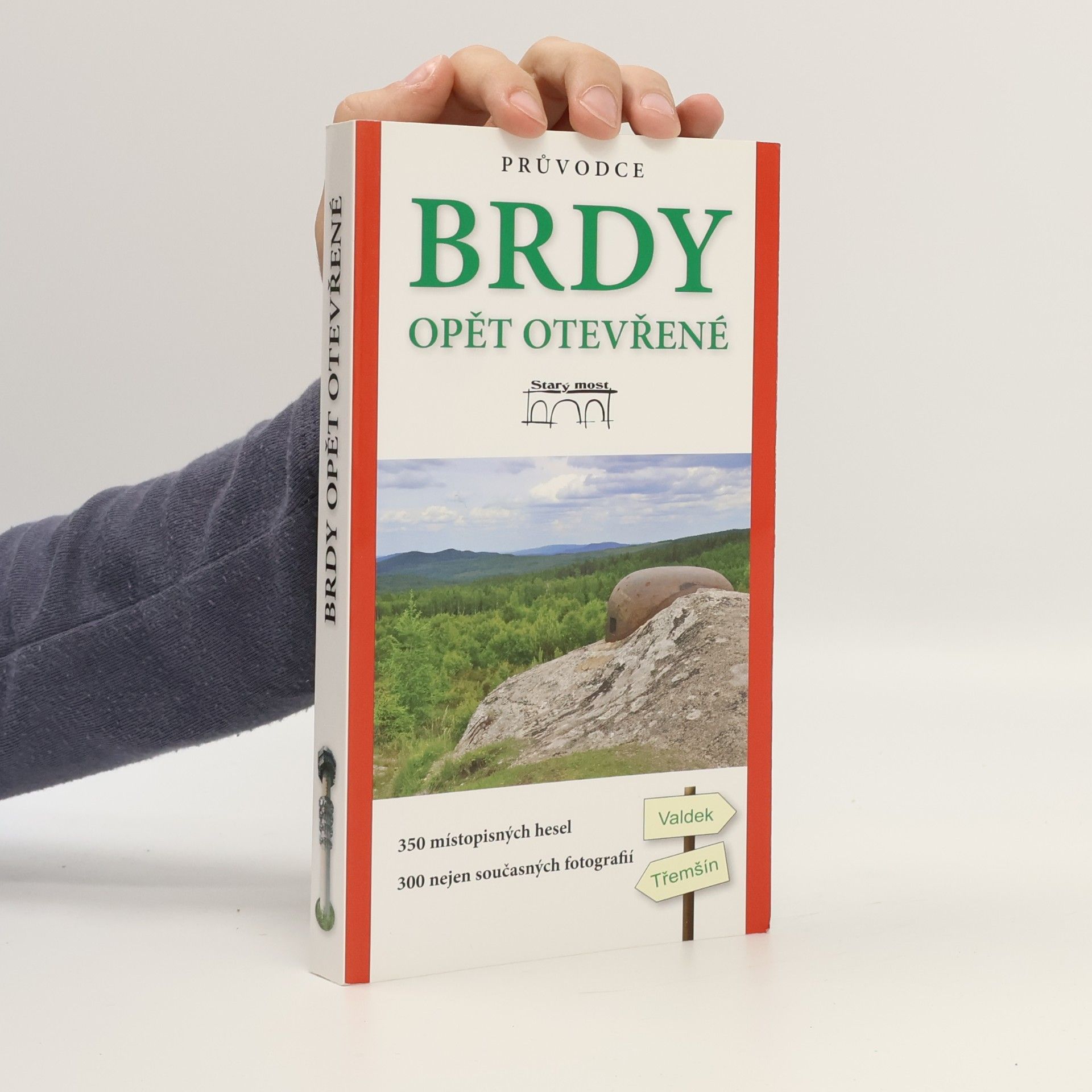 Jan Hajšman Brdy opět otevřené