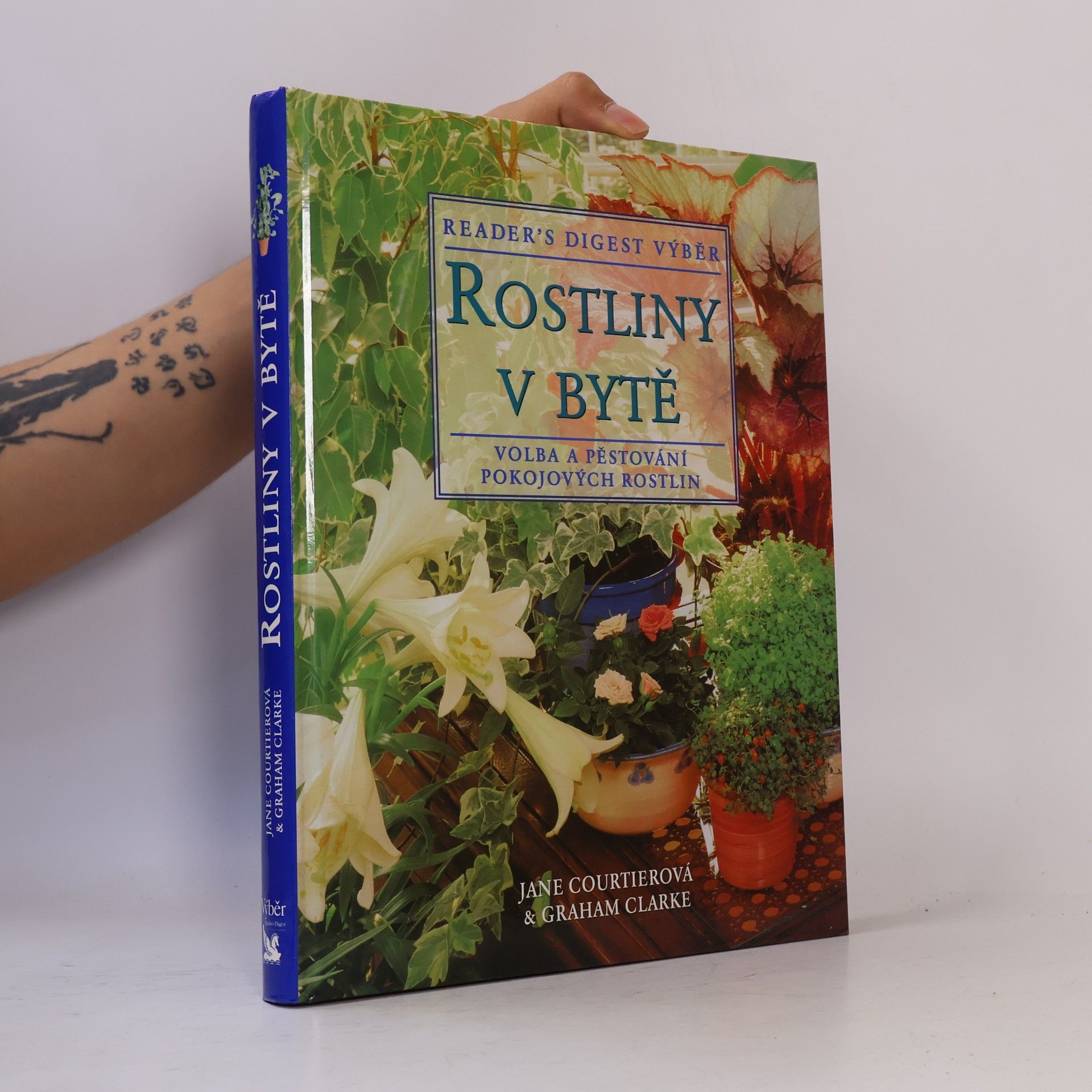 Graham Clarke Rostliny v bytě
