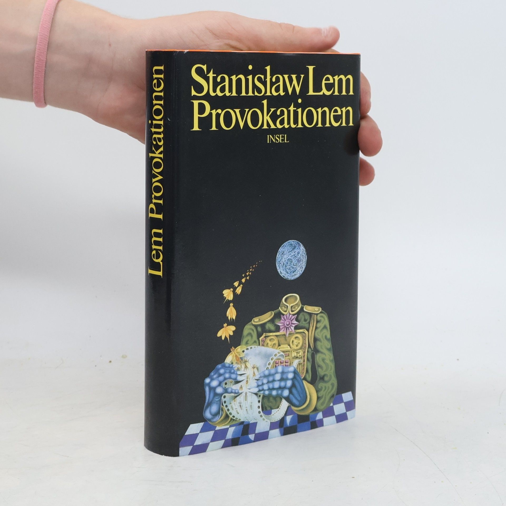 Stanisław Lem Provokationen