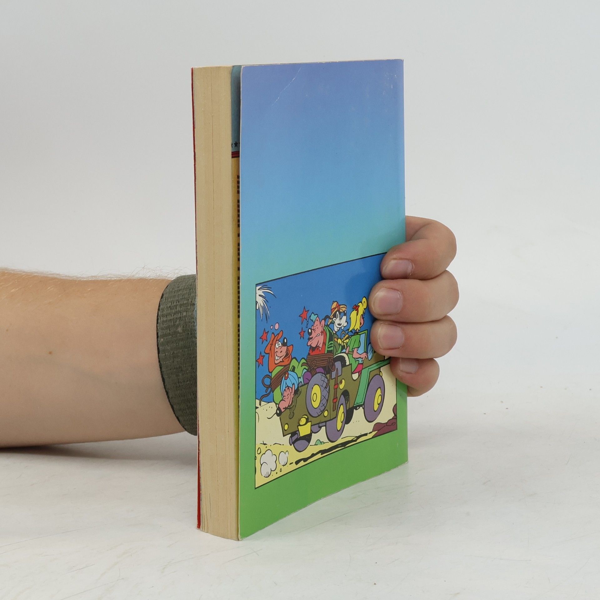 Walt Disney Lustiges Taschenbuch 163: Das Schloß der Glenna O'Duck