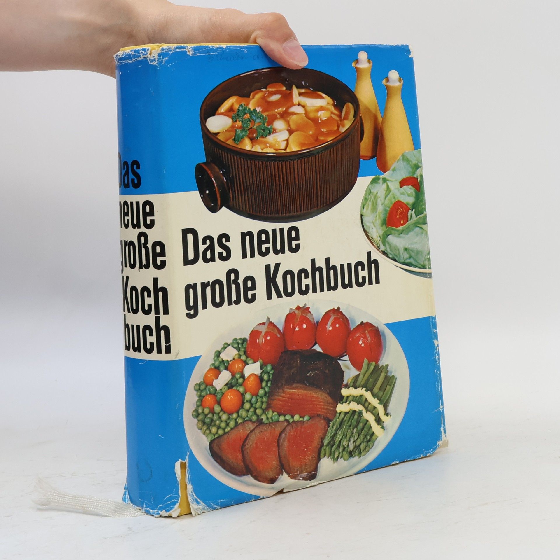 Various authors Das neue große Kochbuch