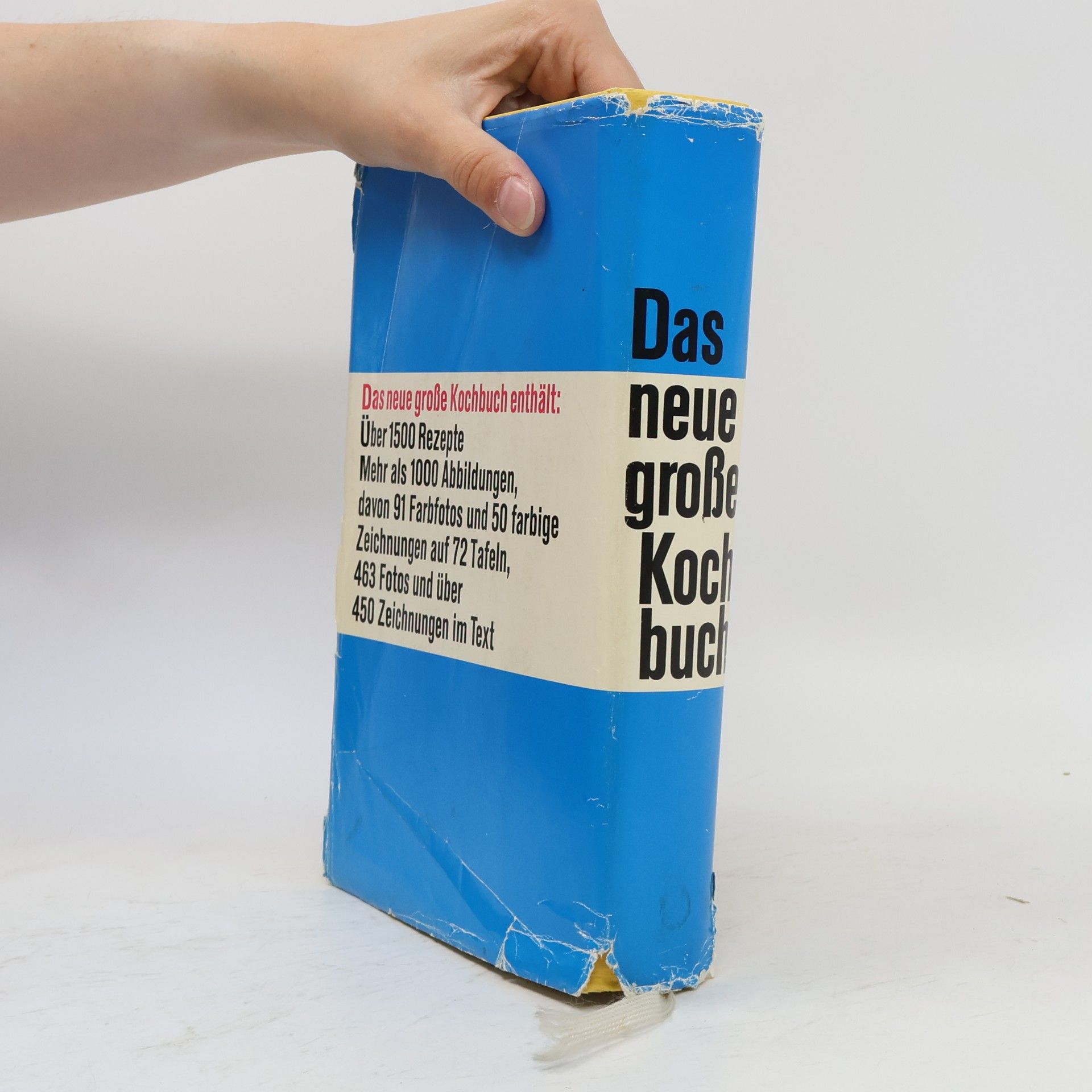 Various authors Das neue große Kochbuch