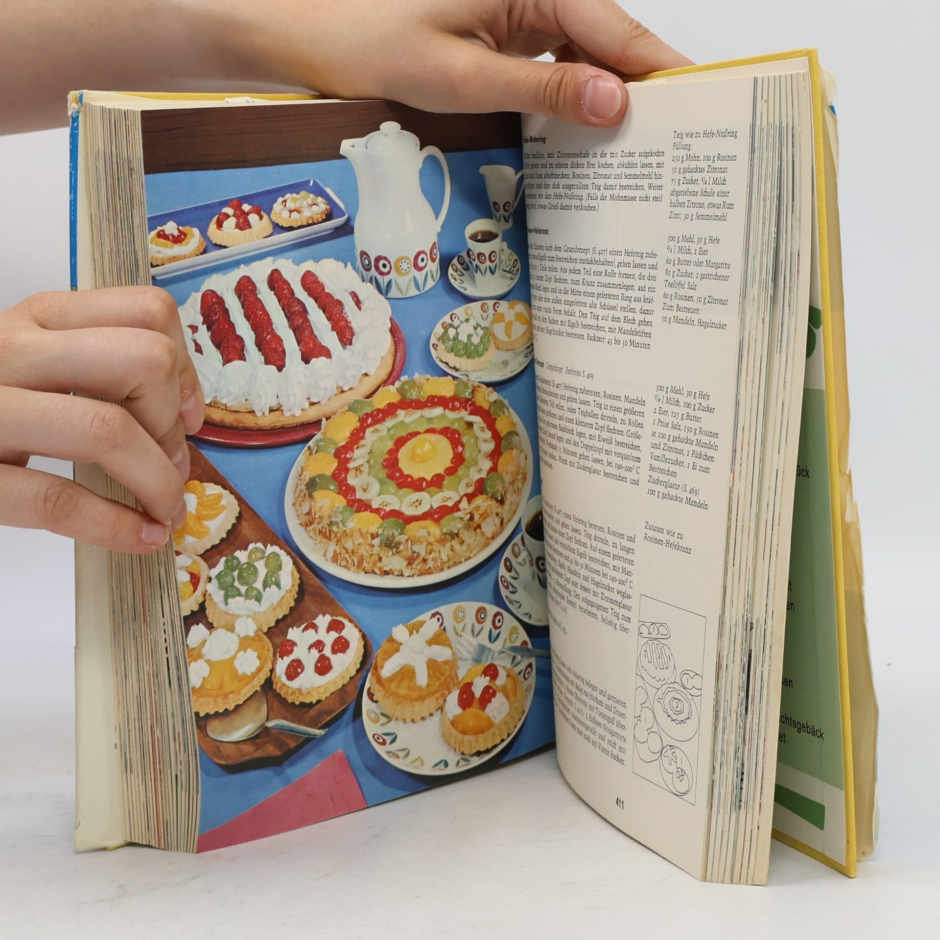 Various authors Das neue große Kochbuch