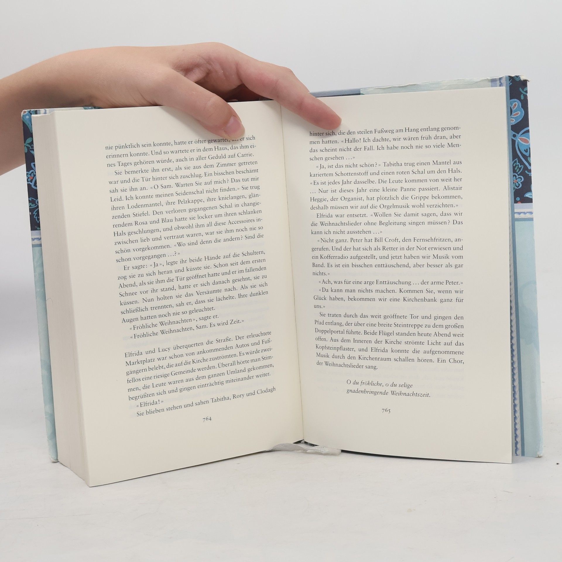 Rosamunde Pilcher Wintersonne