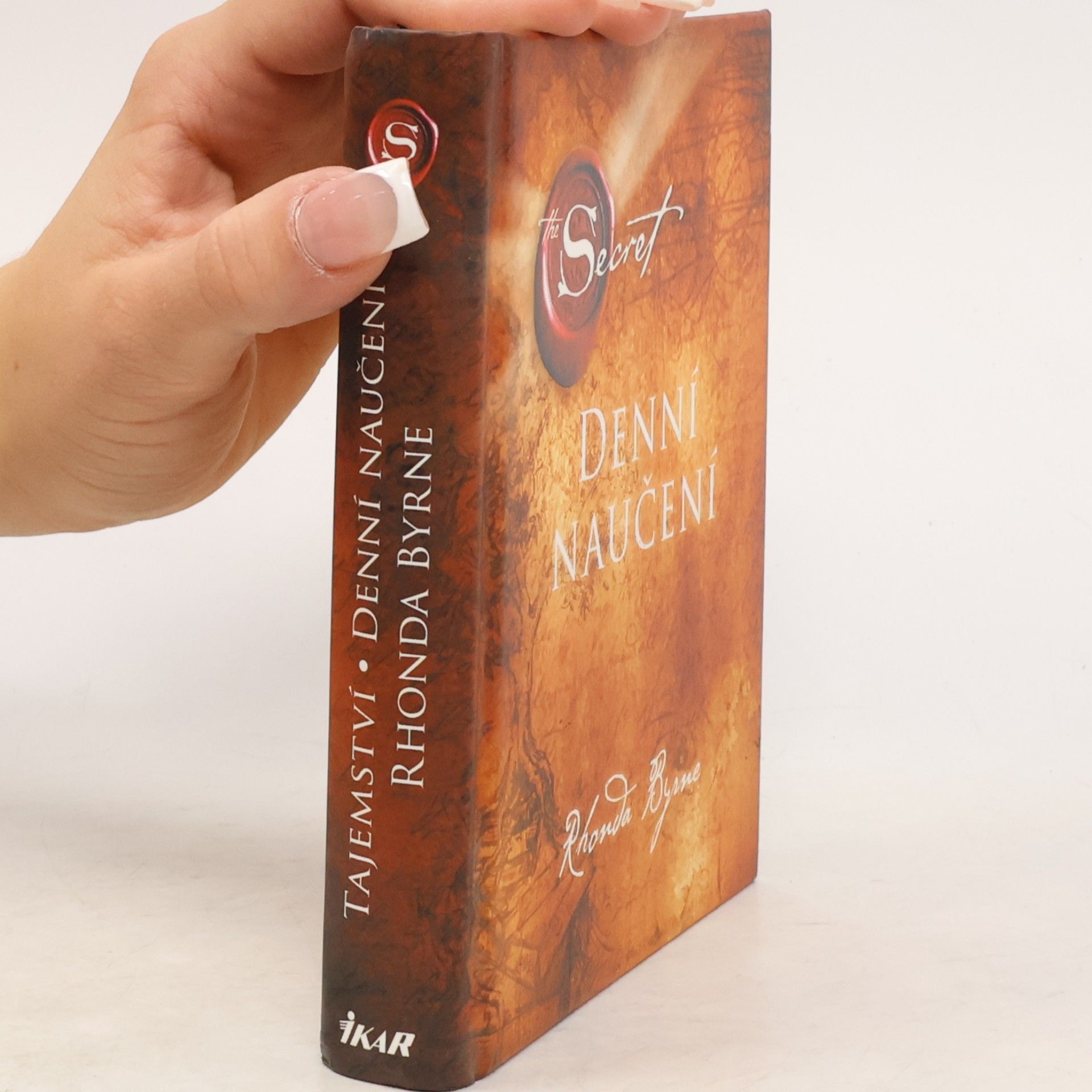 Rhonda Byrne Denní naučení