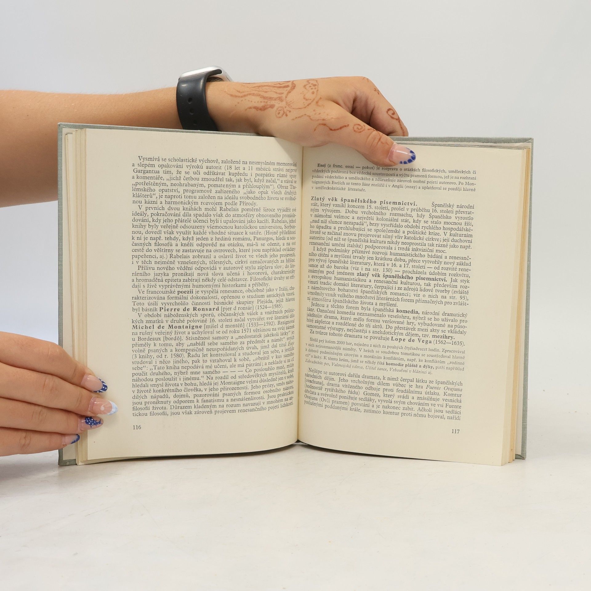 Kolektiv autorů Svět literatury 1