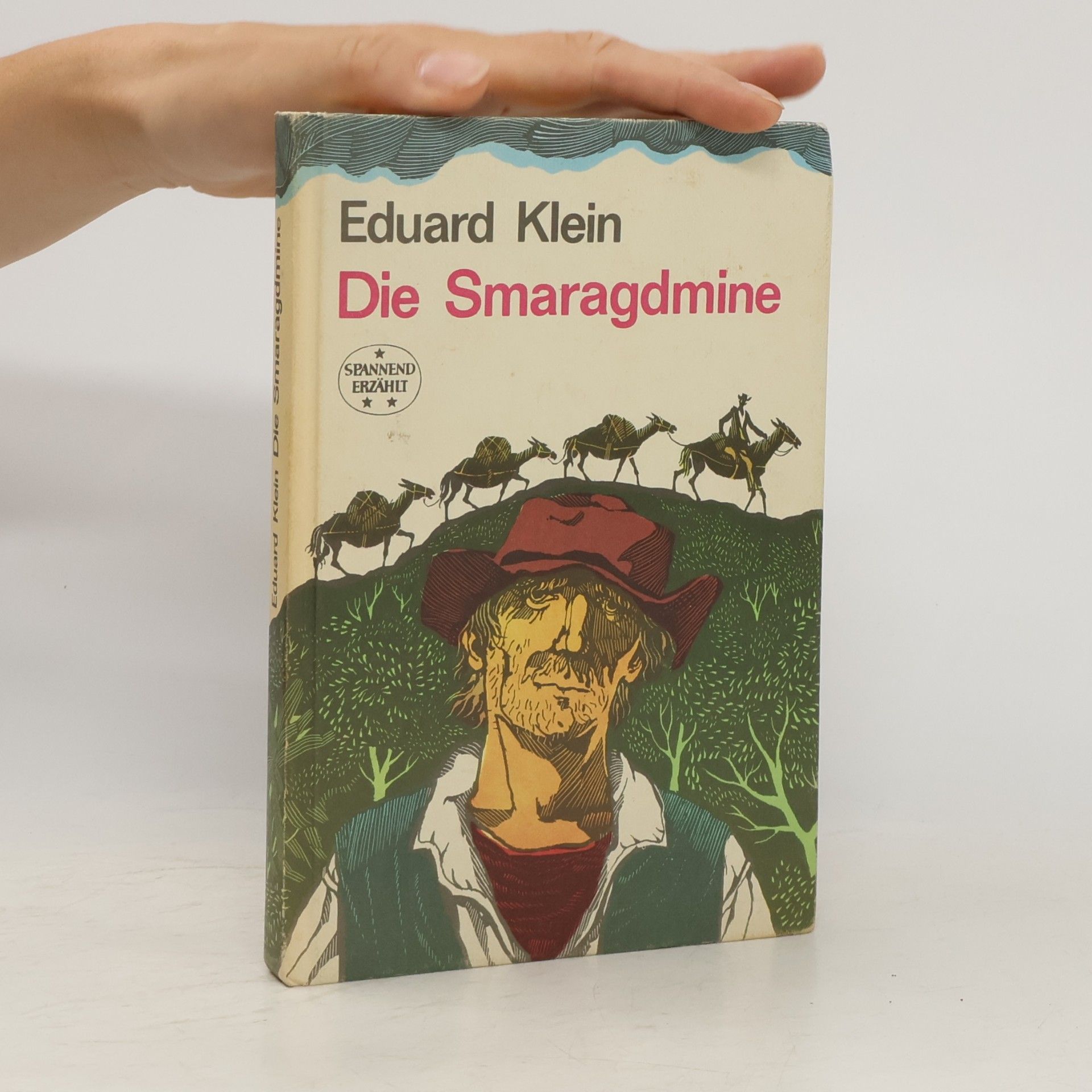 Eduard Klein Die Smaragdmine