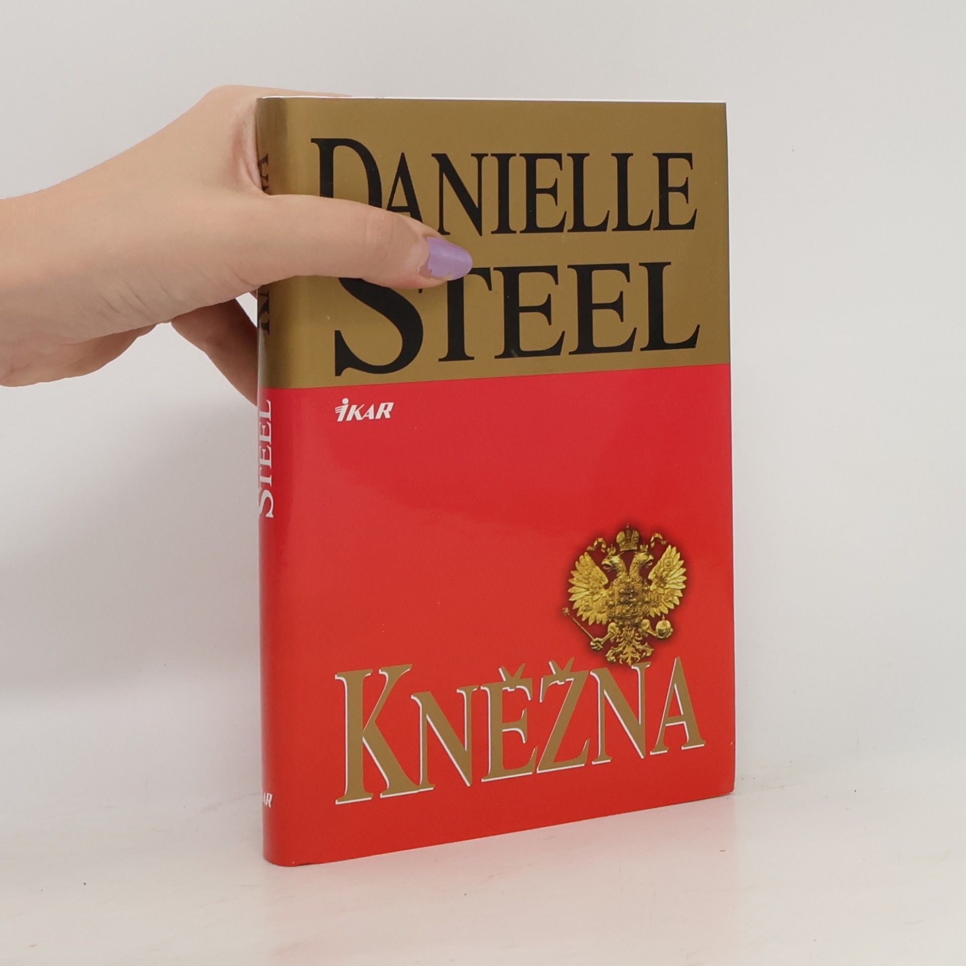 Danielle Steel Kněžna