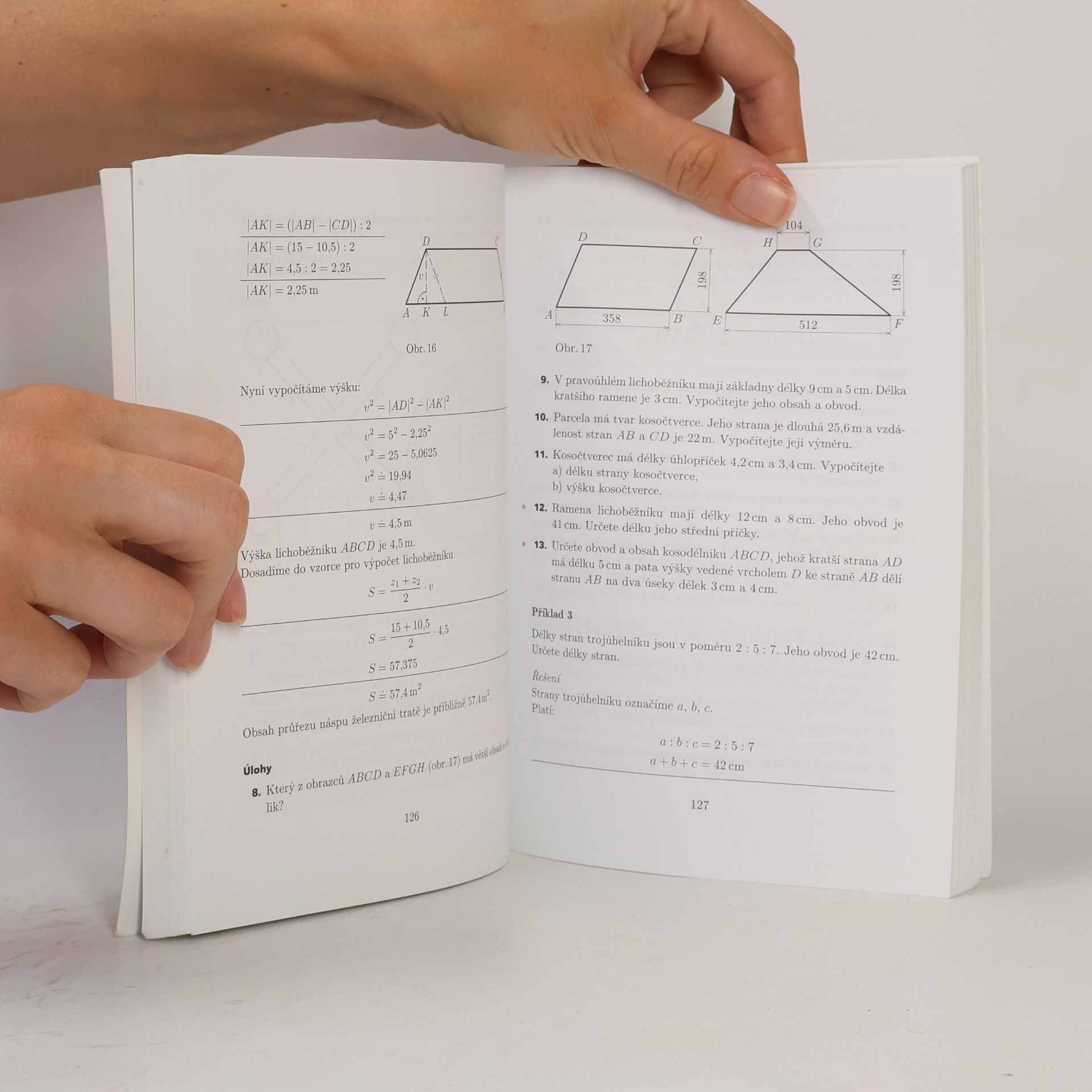 František Běloun Sbírka úloh z matematiky pro základní školu