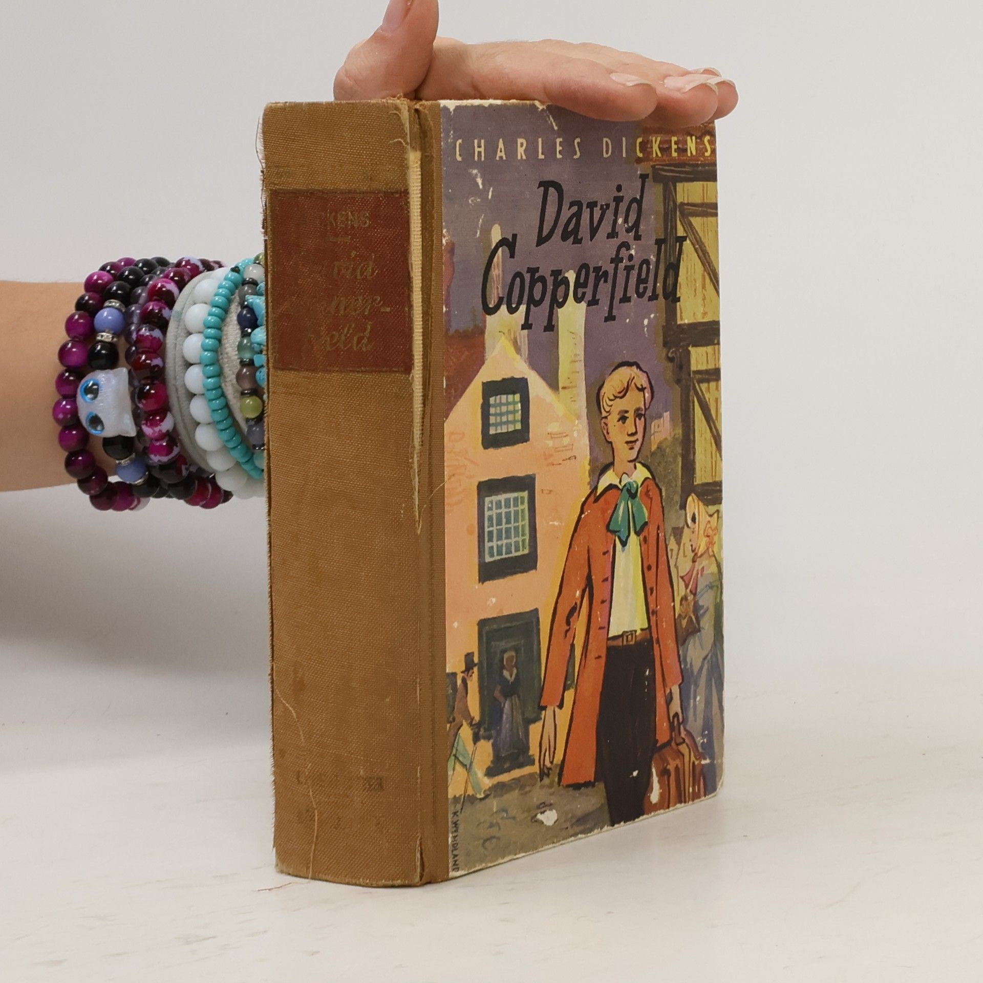 Charles Dickens David Copperfield