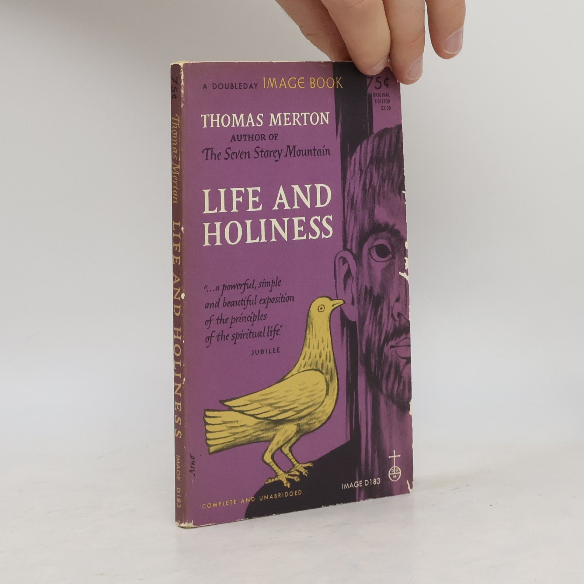 Thomas Merton Life and Holiness