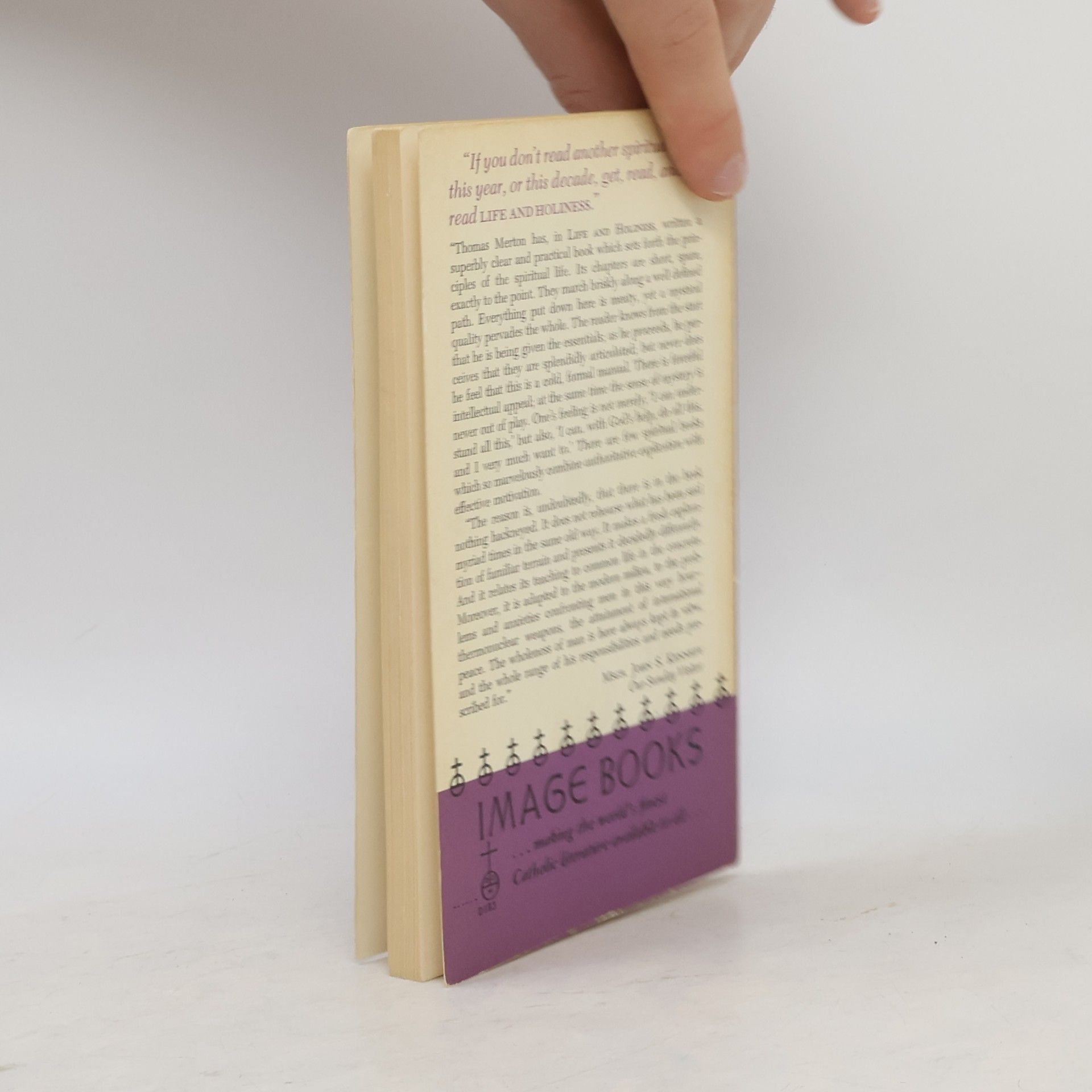 Thomas Merton Life and Holiness