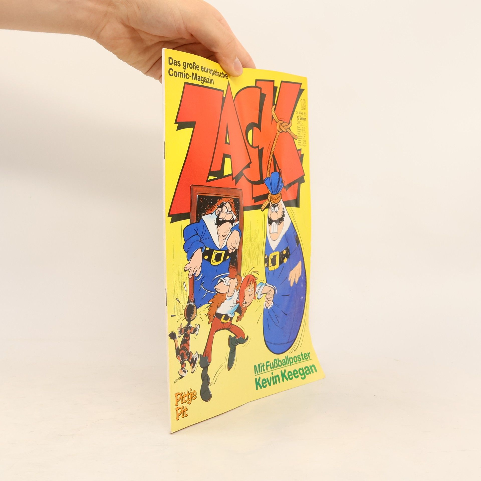 Autores varios Zack 18