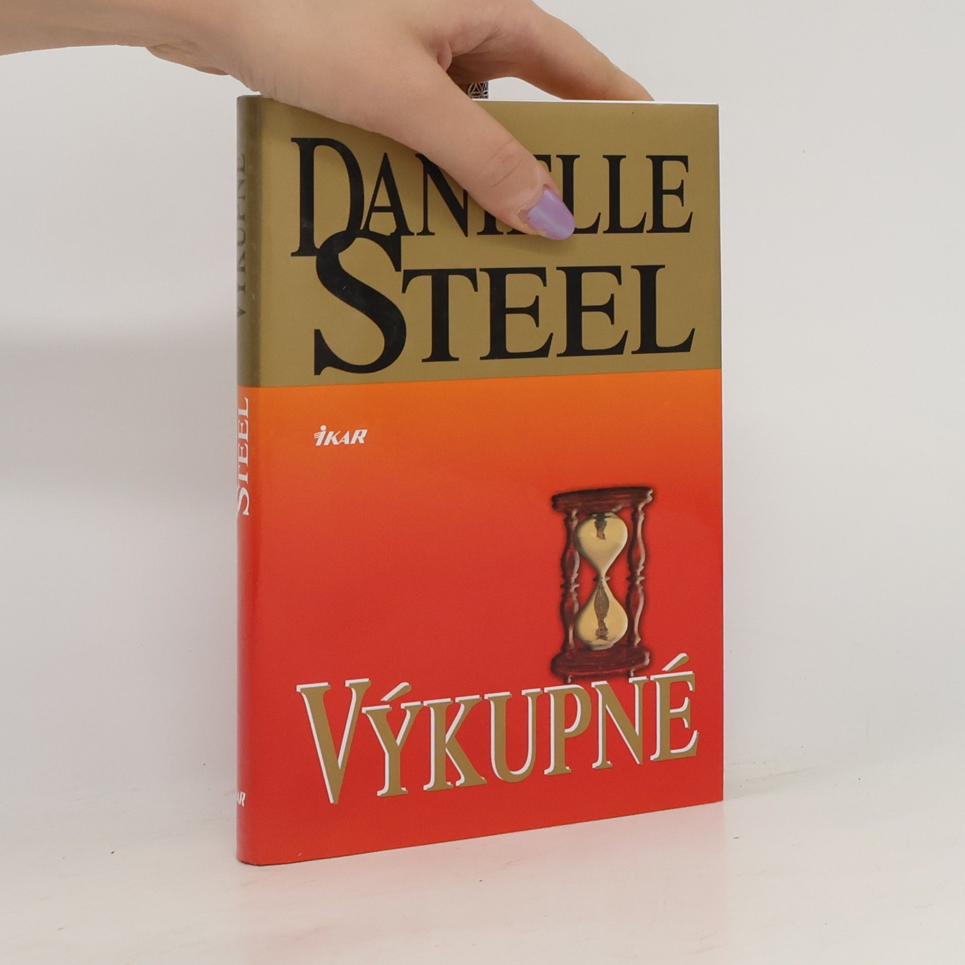 Danielle Steelová Výkupné