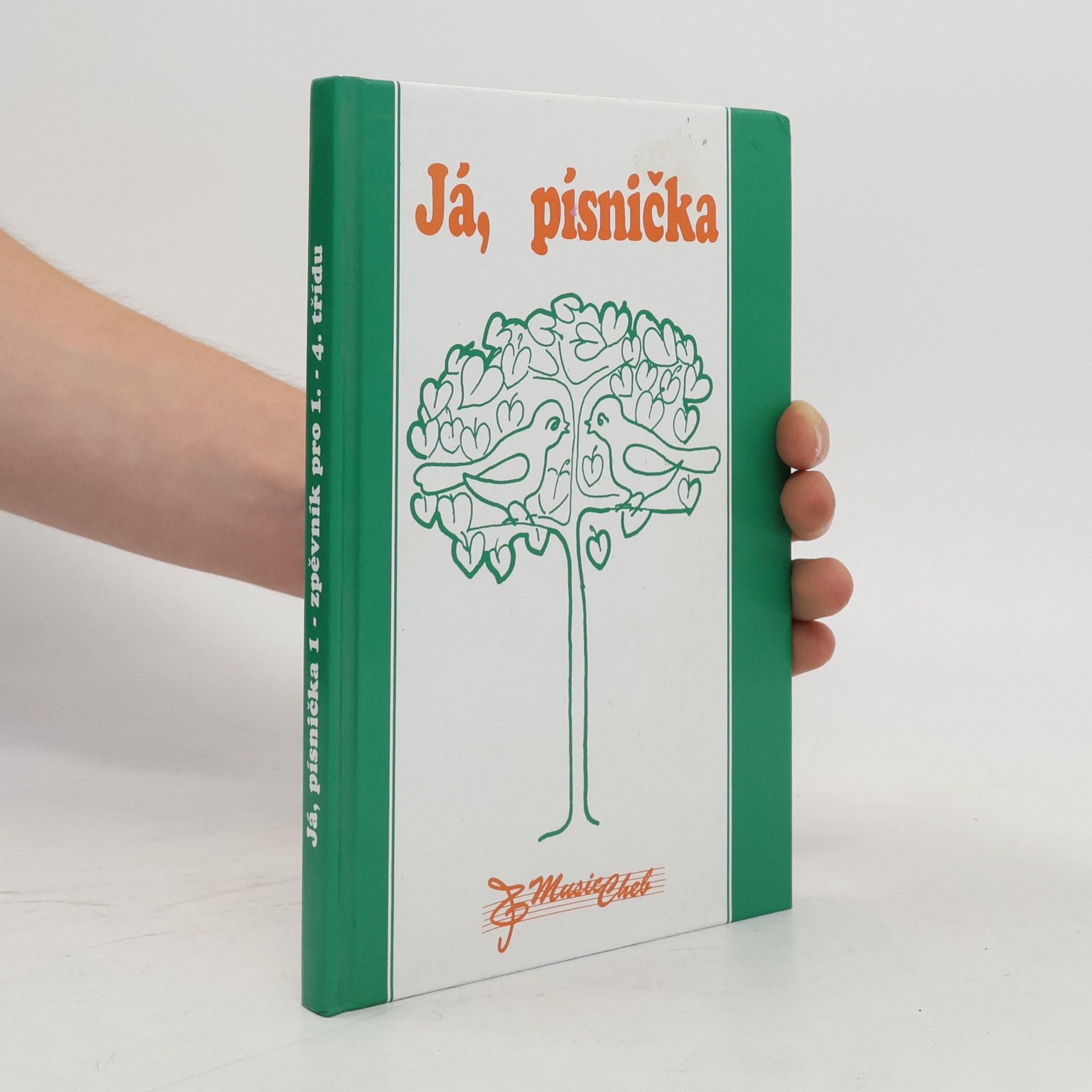 Já, písnička - Zelená