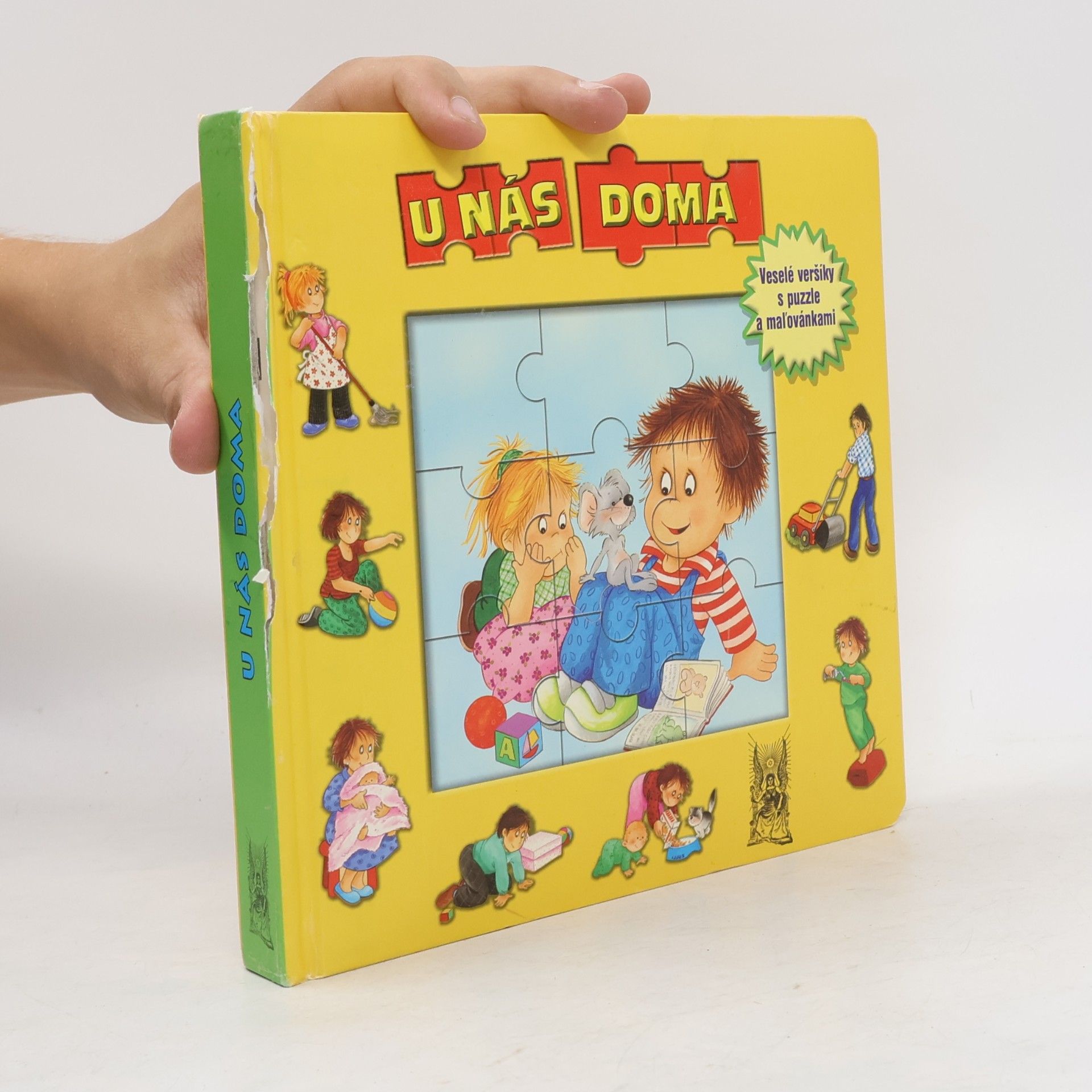 Autorenkollektiv U nás doma