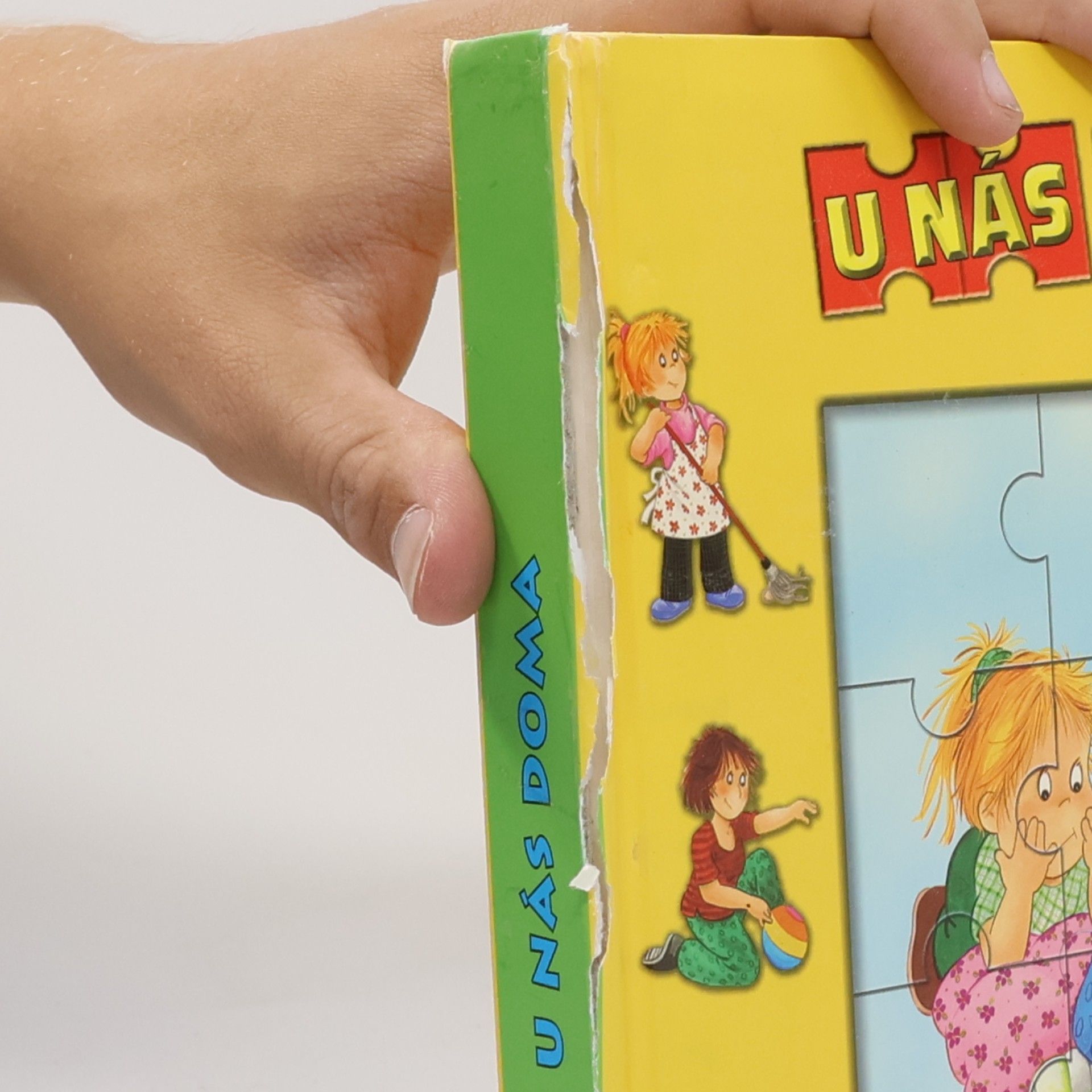 Autorenkollektiv U nás doma