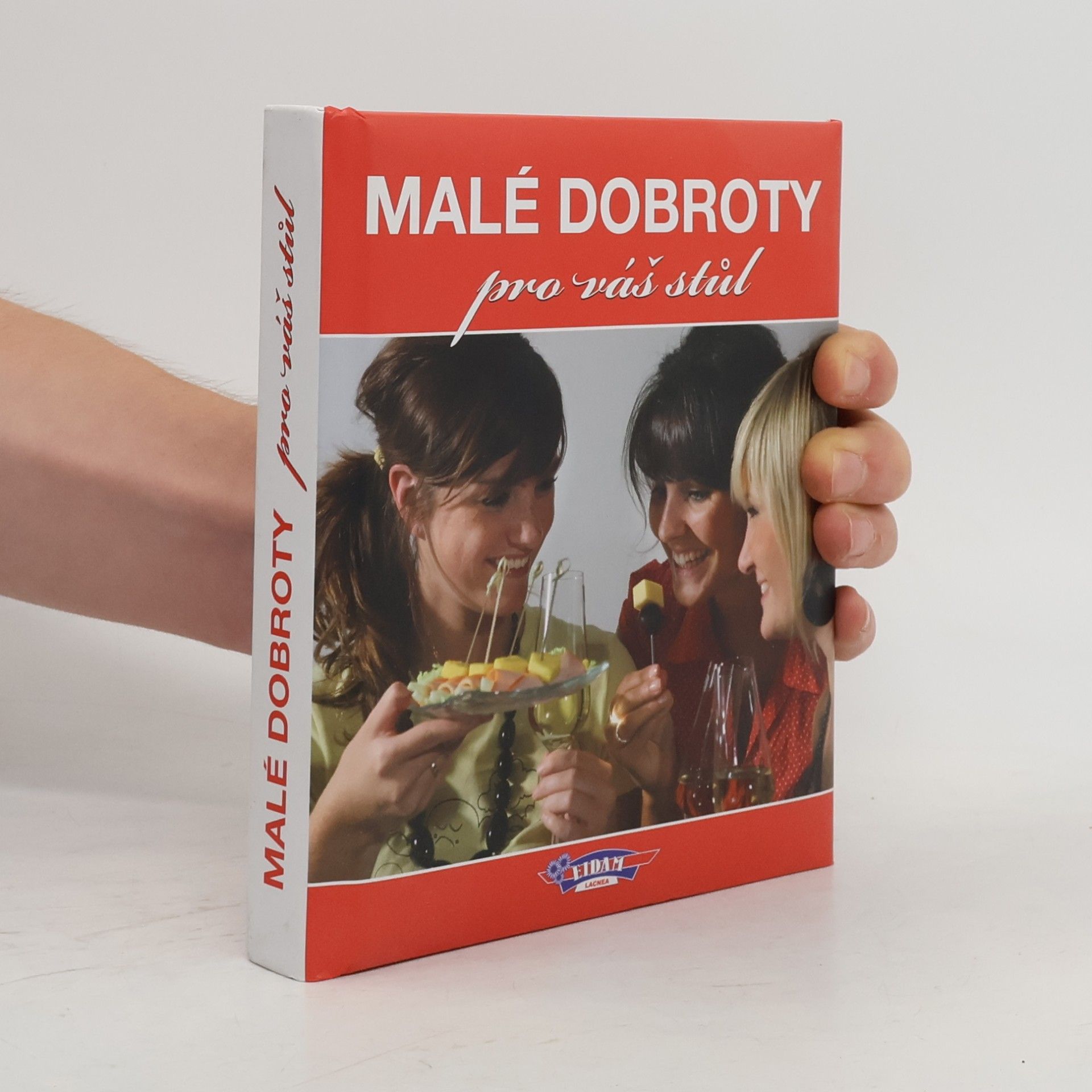 Yara Hackstein Malé dobroty pro váš stůl