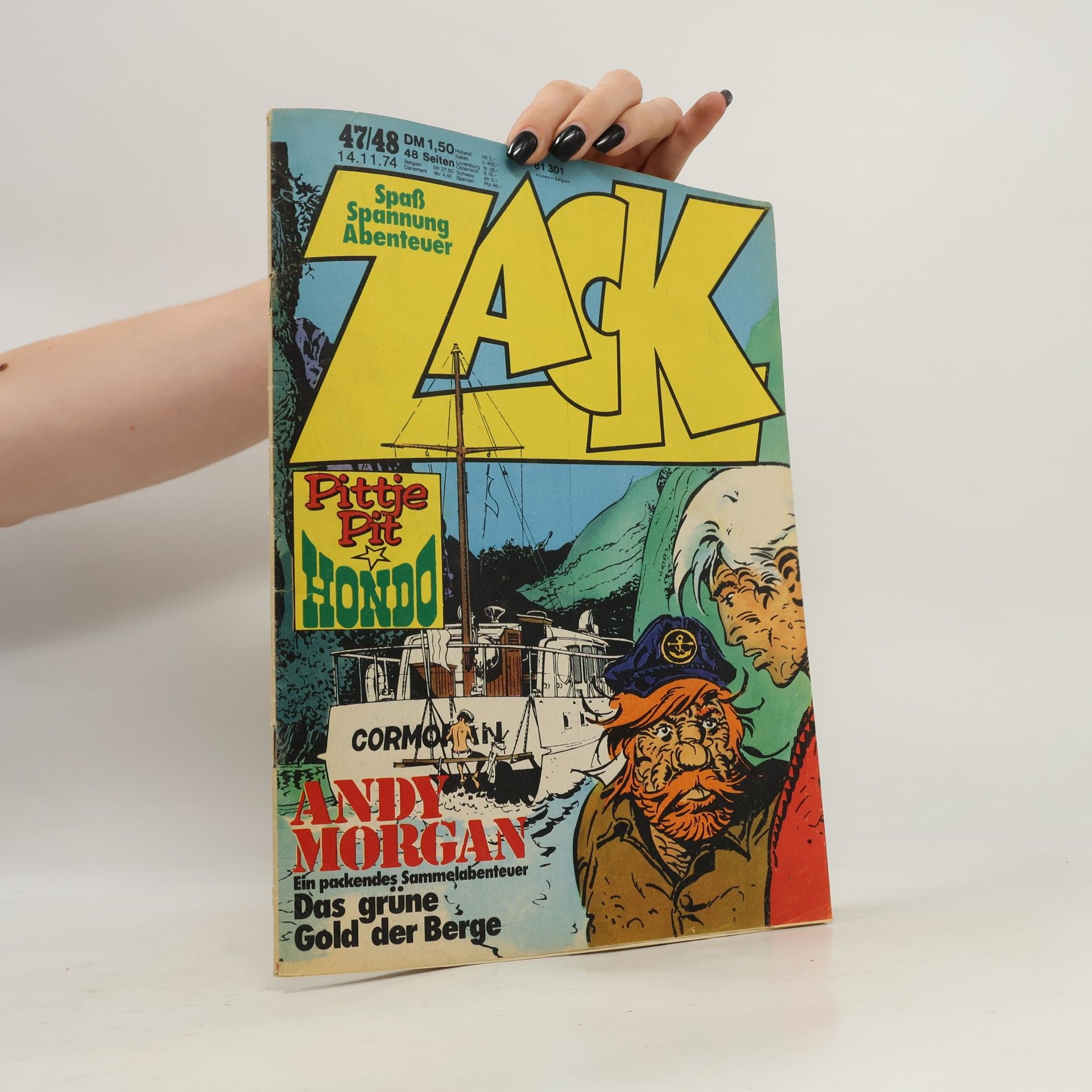 kolektiv Zack 47/48