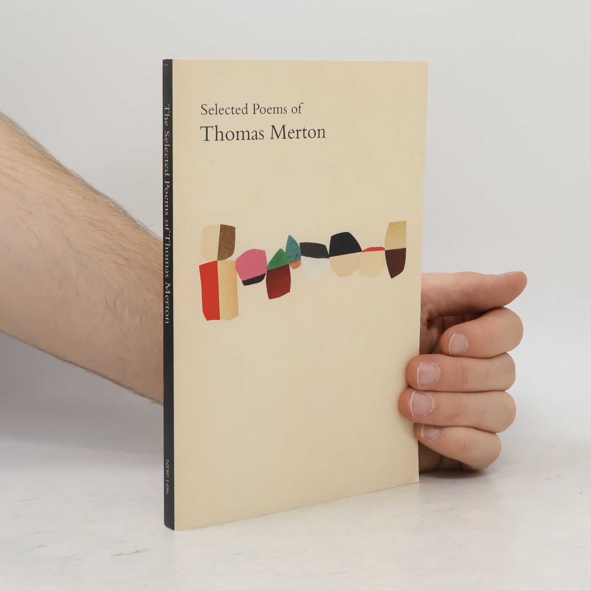 Thomas Merton Selected Poems