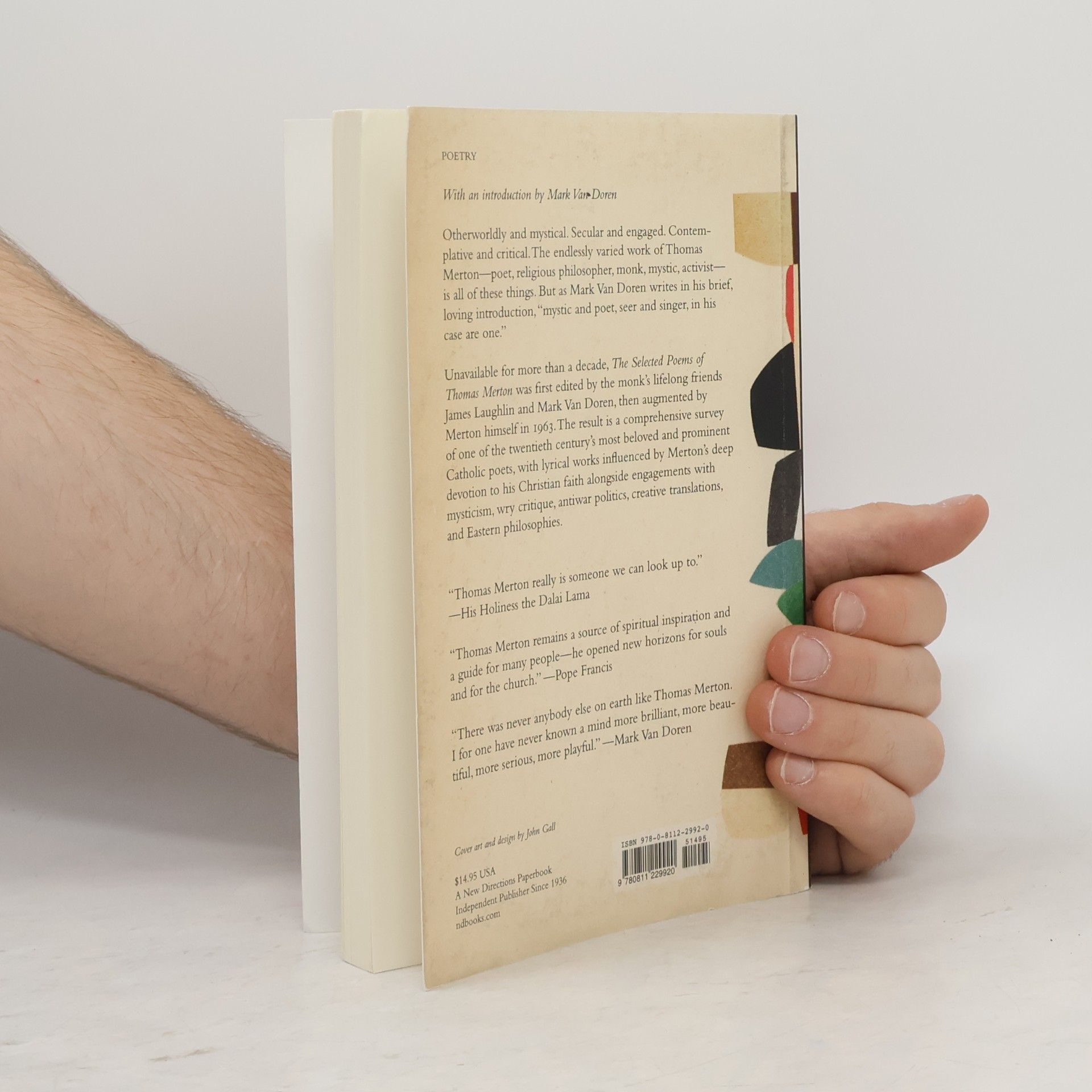 Thomas Merton Selected Poems