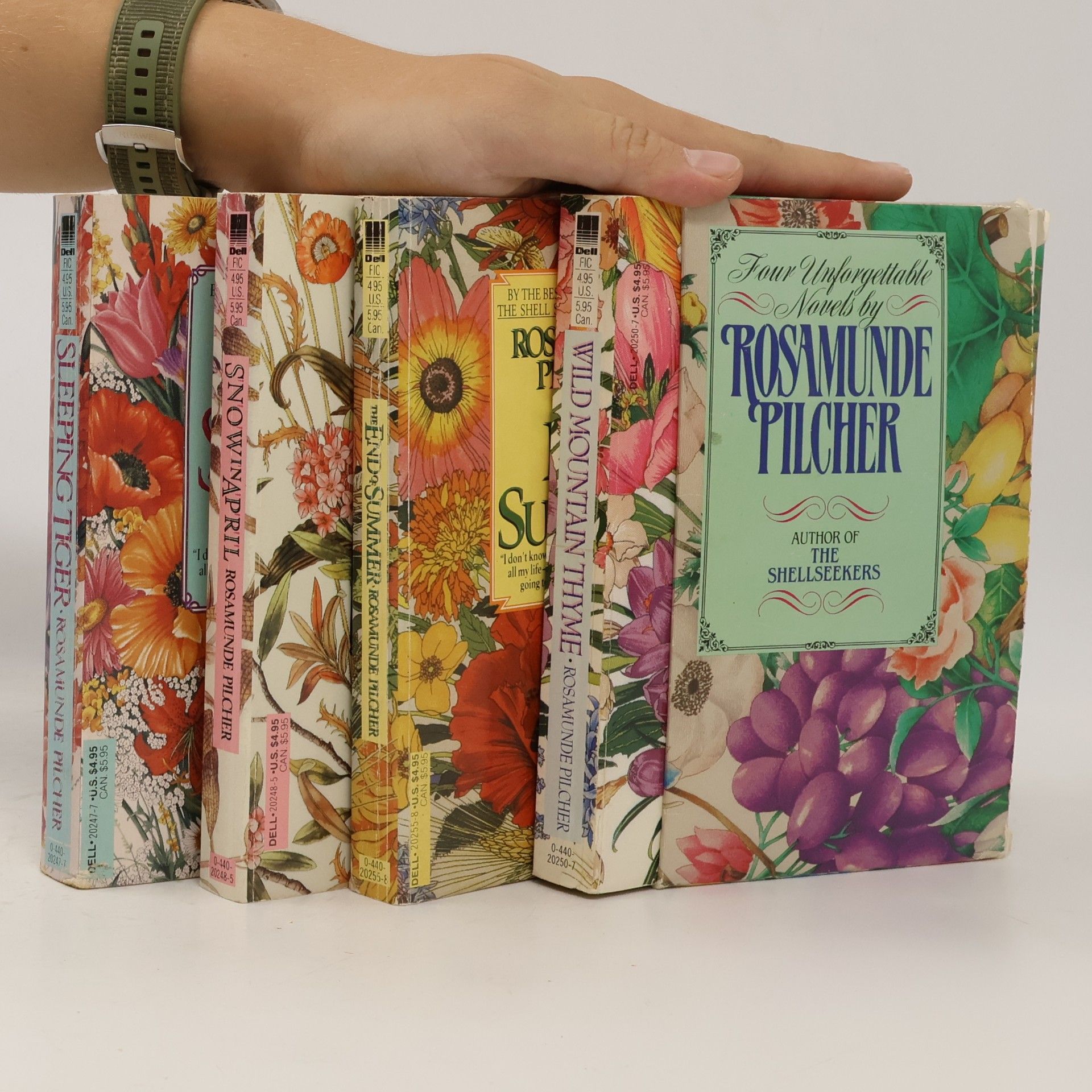 Rosamunde Pilcher Wild mountain thyme