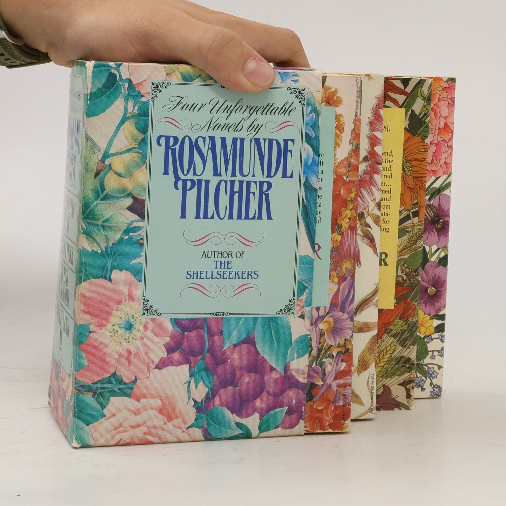 Rosamunde Pilcher Wild mountain thyme
