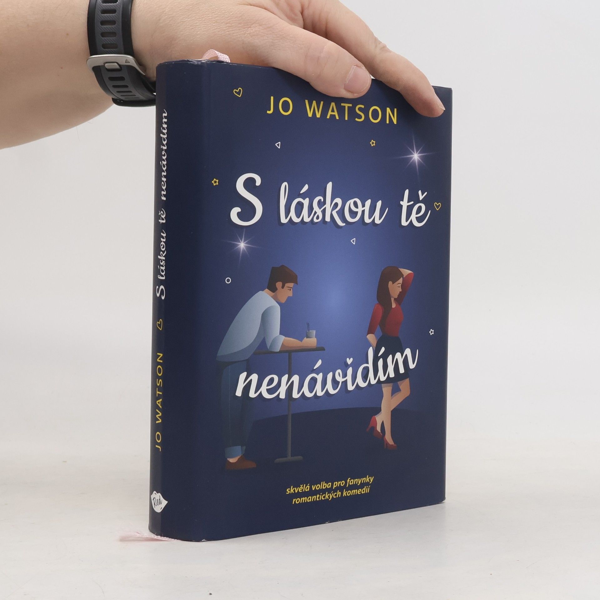 Jo Watson S láskou tě nenávidím